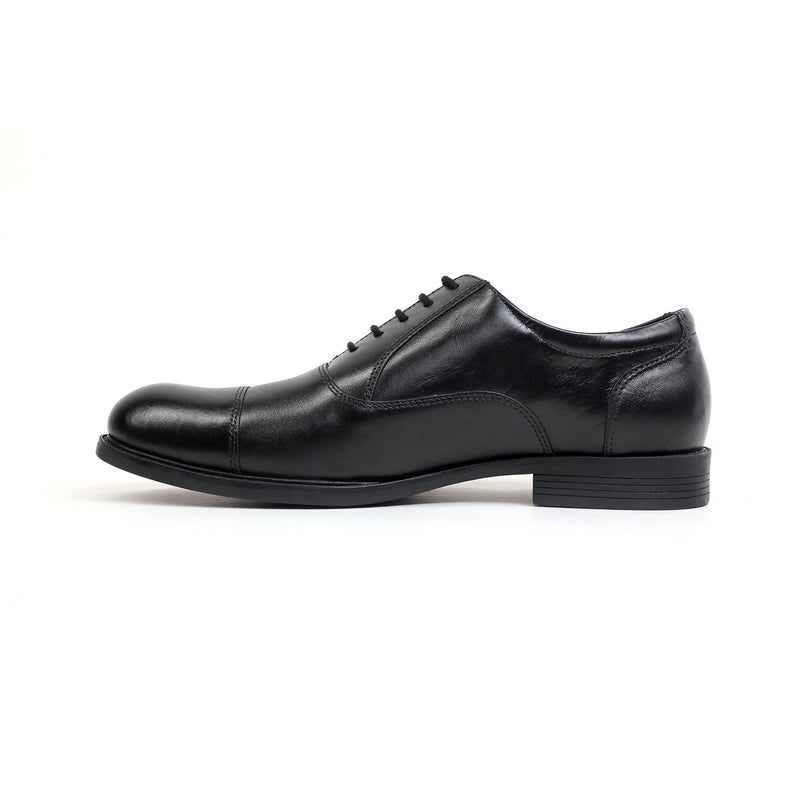 VIBRANT CLASSY BALMORAL OXFORD FORMAL SHOE