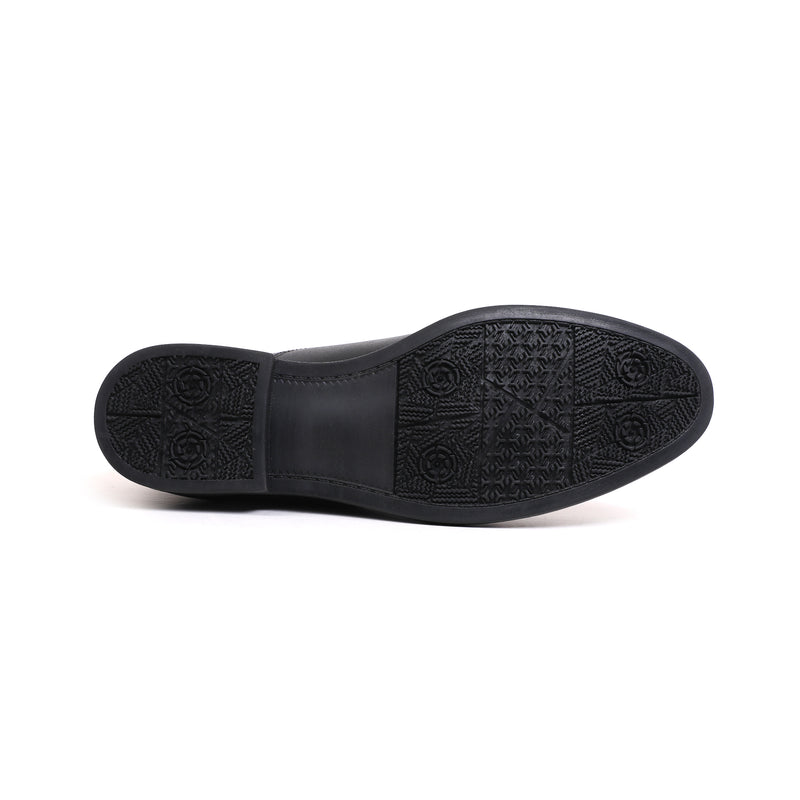 VIBRANT CLASSY BALMORAL OXFORD FORMAL SHOE