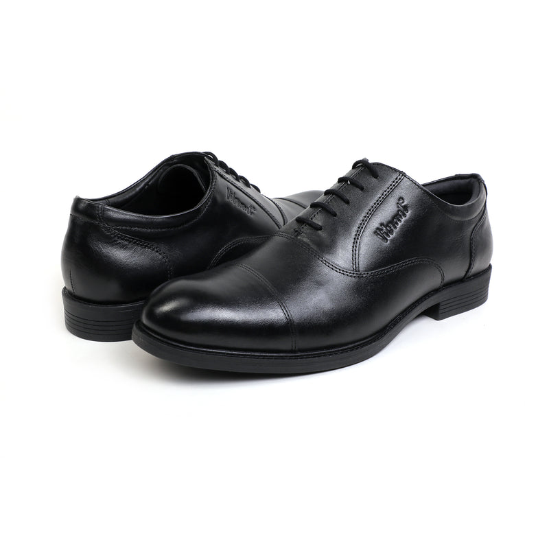 VIBRANT CLASSY BALMORAL OXFORD FORMAL SHOE