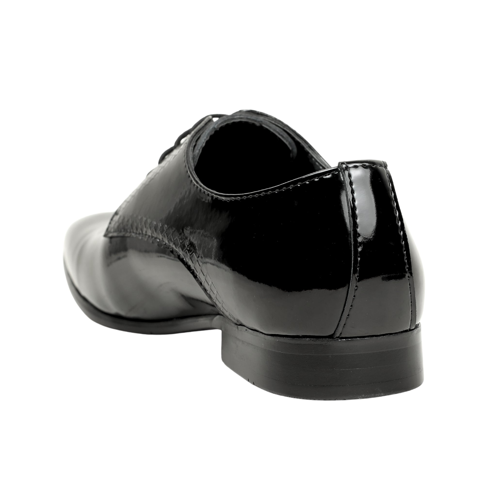 VIBRANT MEN'S GENUINE LEATHER FORMAL LACE-UP SHOE - Vibrantbd.com