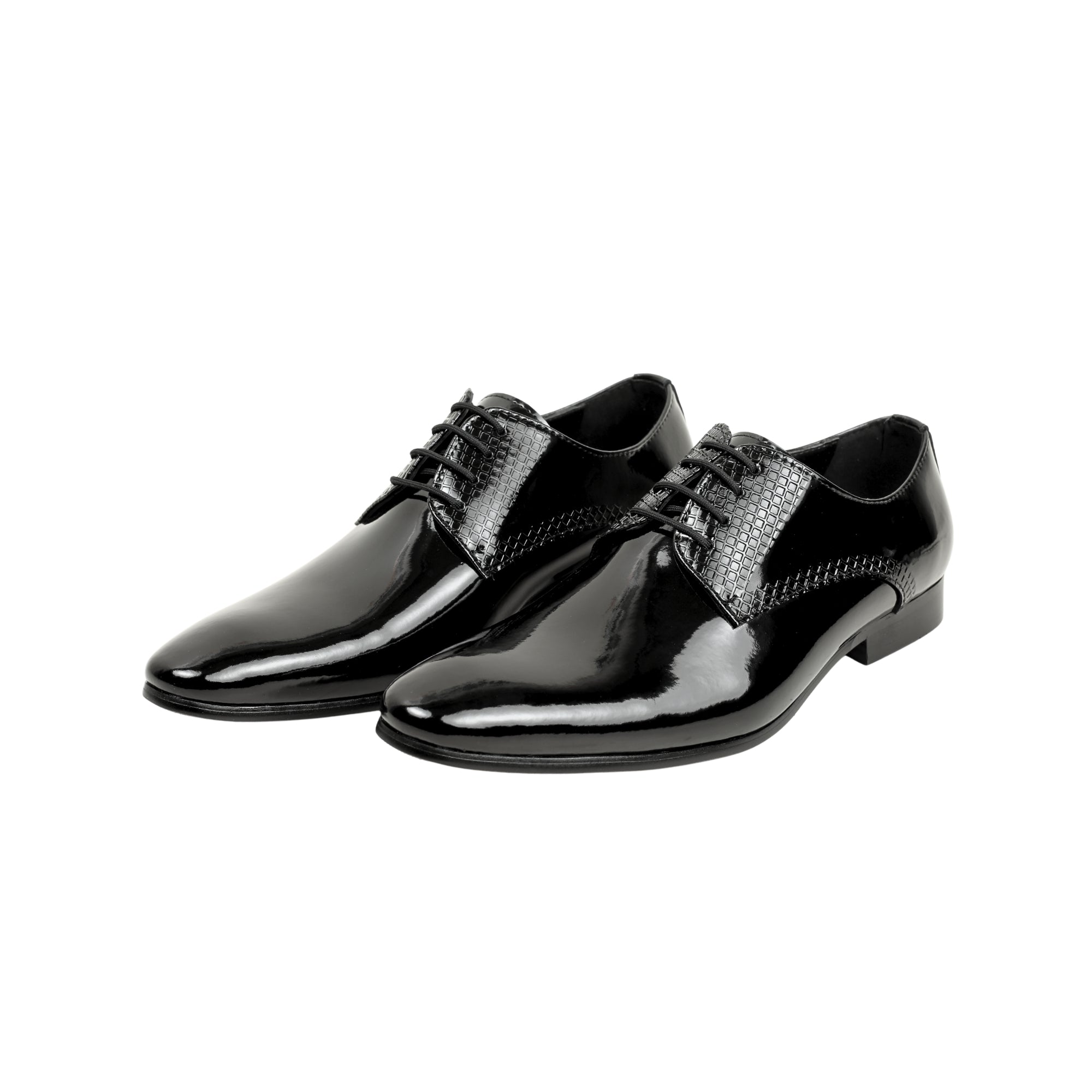 VIBRANT MEN'S GENUINE LEATHER FORMAL LACE-UP SHOE - Vibrantbd.com