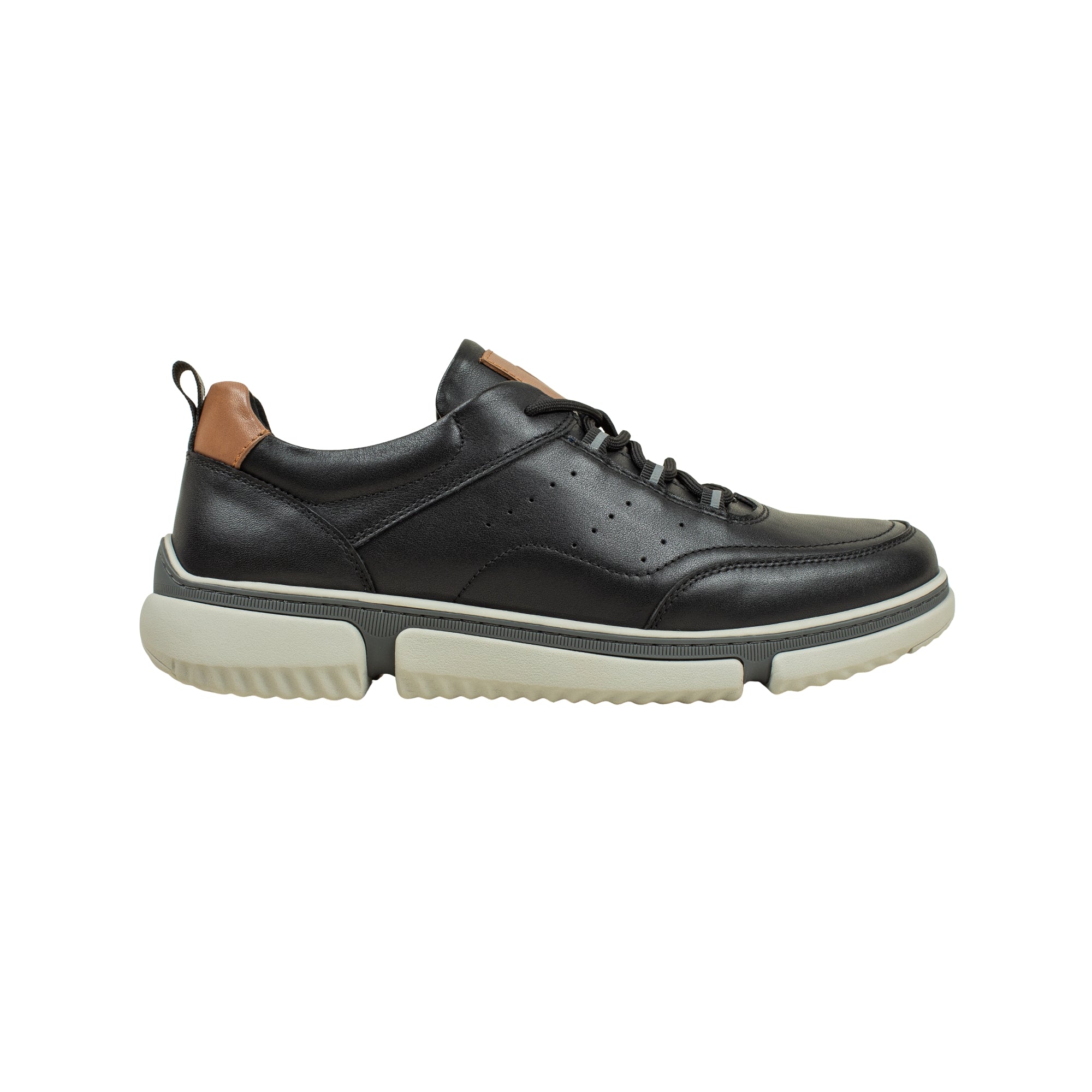 VIBRANT MEN'S ELITE HAVEN LEATHER WALKER