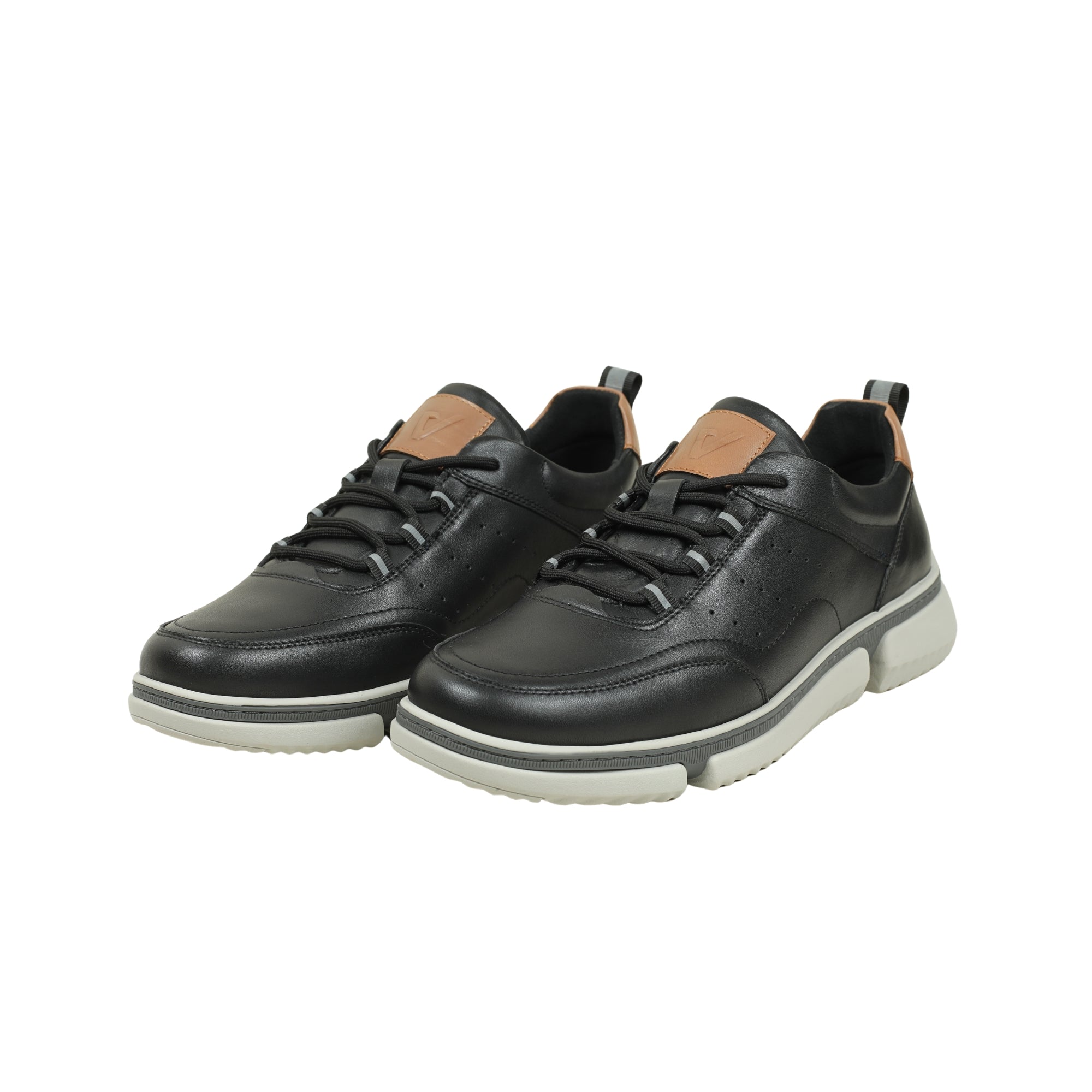 VIBRANT MEN'S ELITE HAVEN LEATHER WALKER - Vibrantbd.com