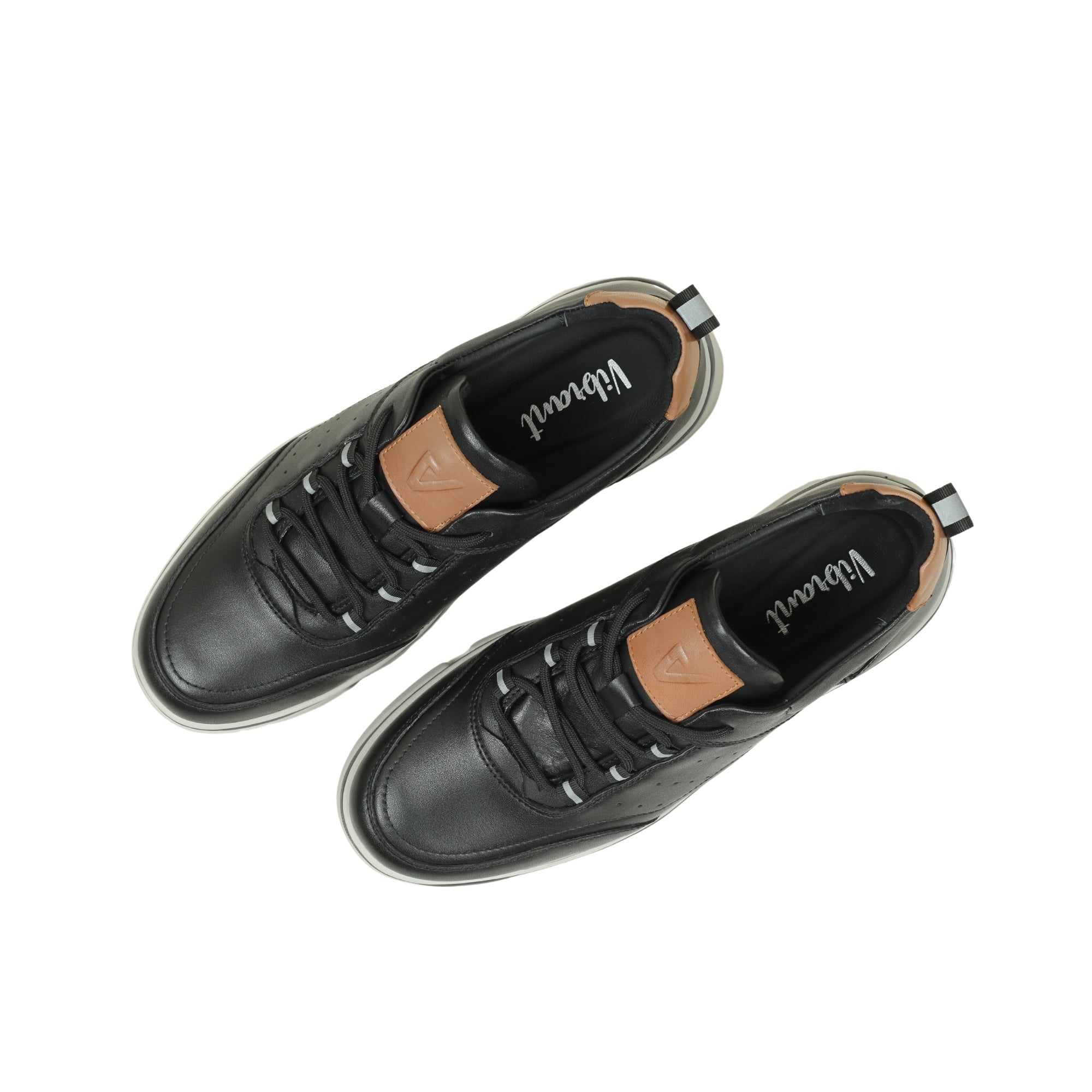 VIBRANT MEN'S ELITE HAVEN LEATHER WALKER - Vibrantbd.com