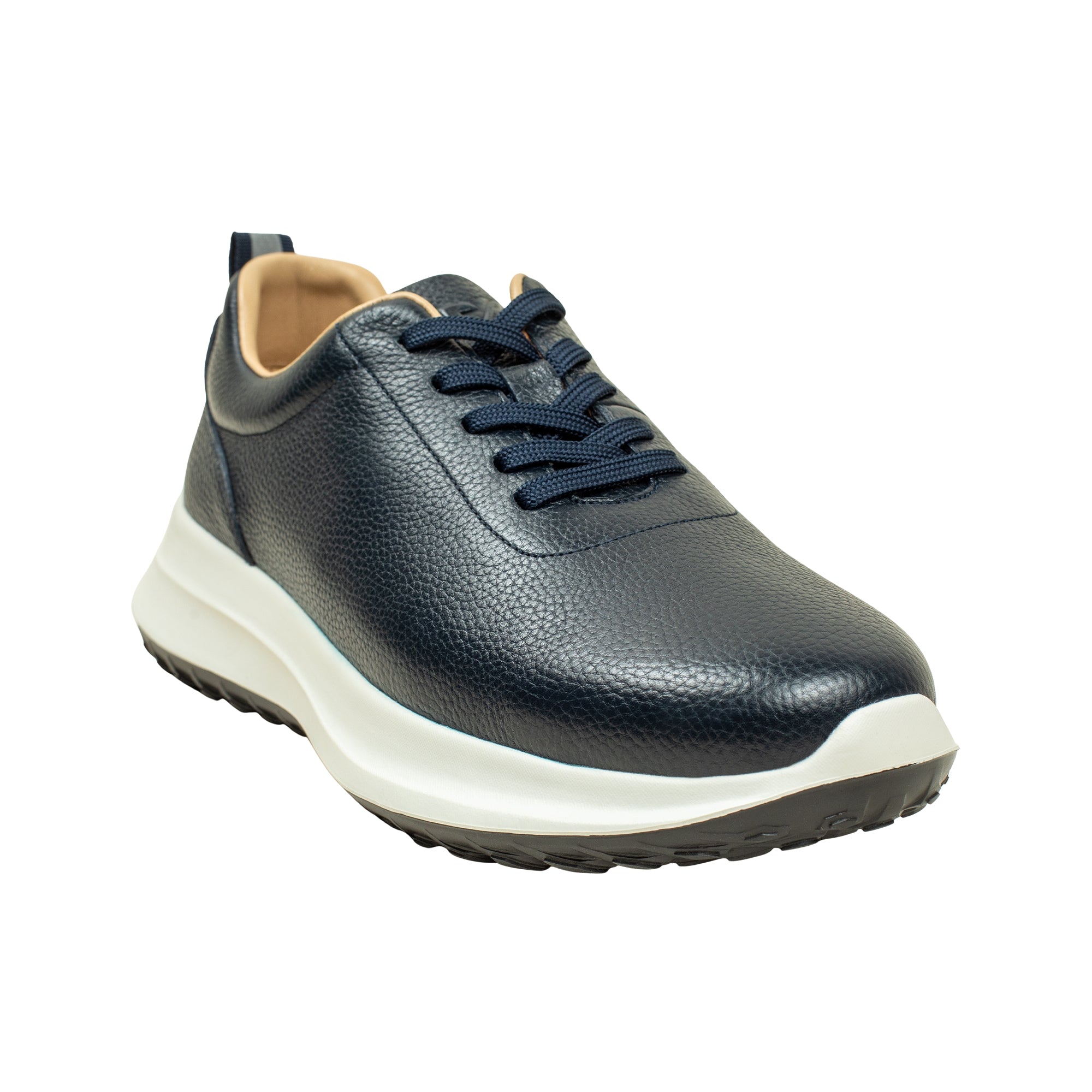 VIBRANT MEN'S LEATHER FREE TIME SHOES