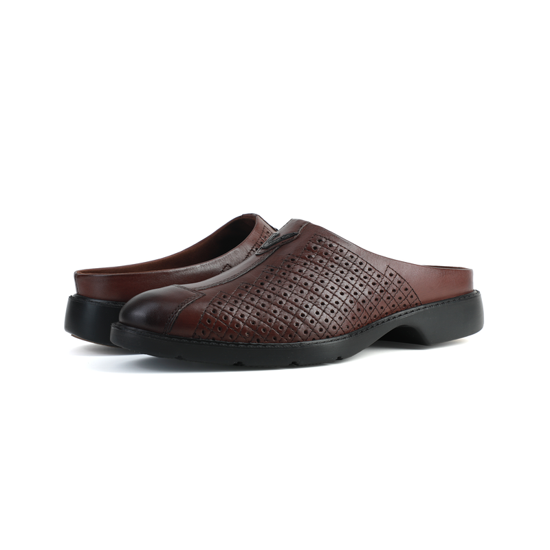 MEN HALF SHOE