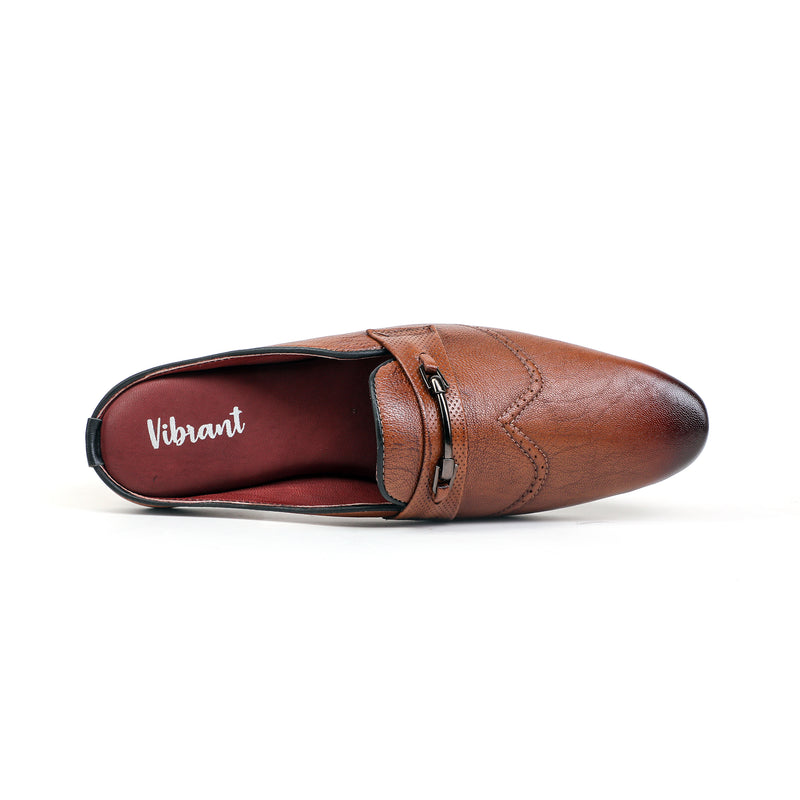 MEN BRINCO MULE CASUAL SHOE