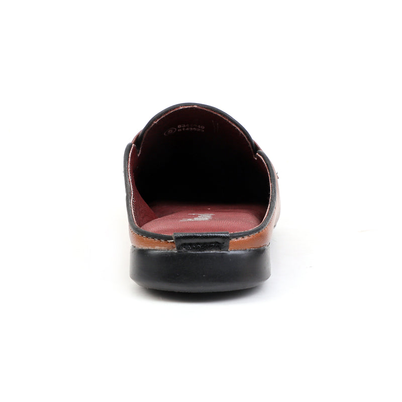 MEN BRINCO MULE CASUAL SHOE