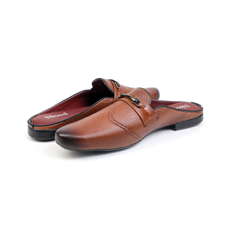 MEN BRINCO MULE CASUAL SHOE