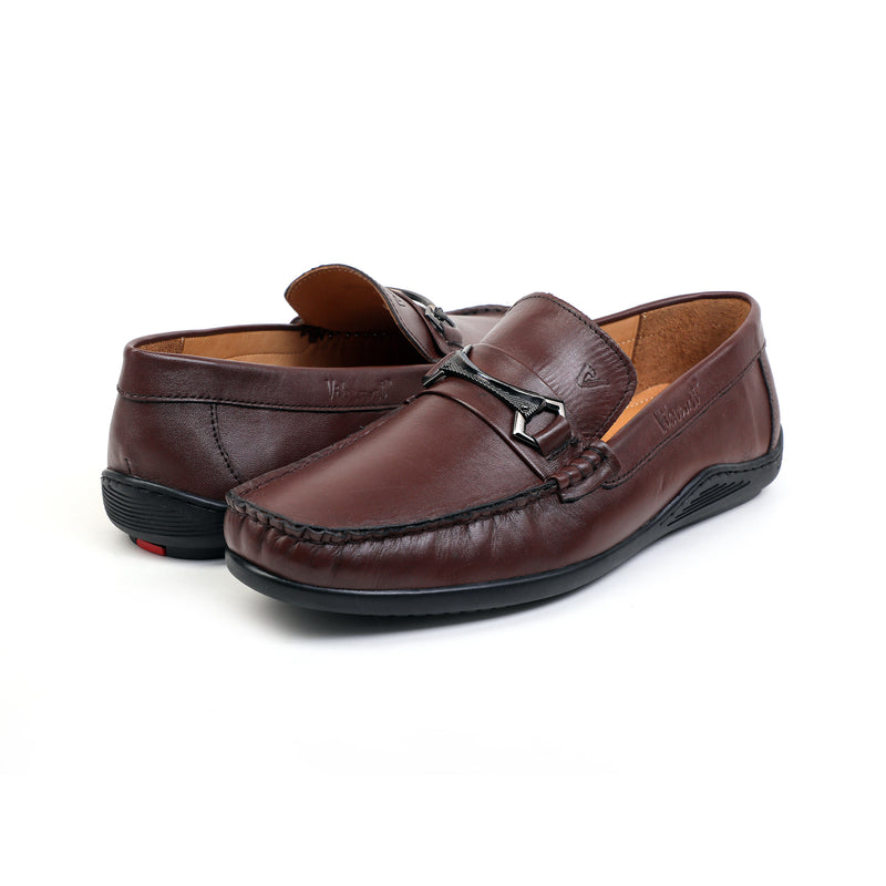 VIBRANT STROLLER MOCCASSINO SHOE FOR MEN