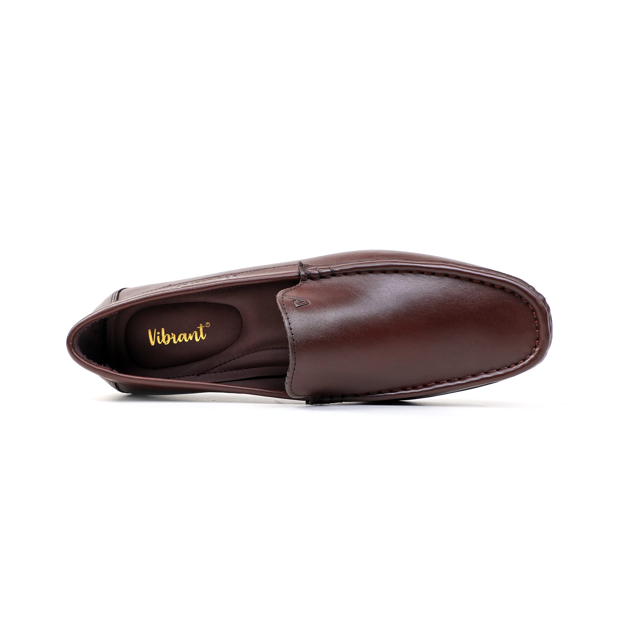VIBRANT MOC MASTER SHOE FOR MEN - Vibrantbd.com