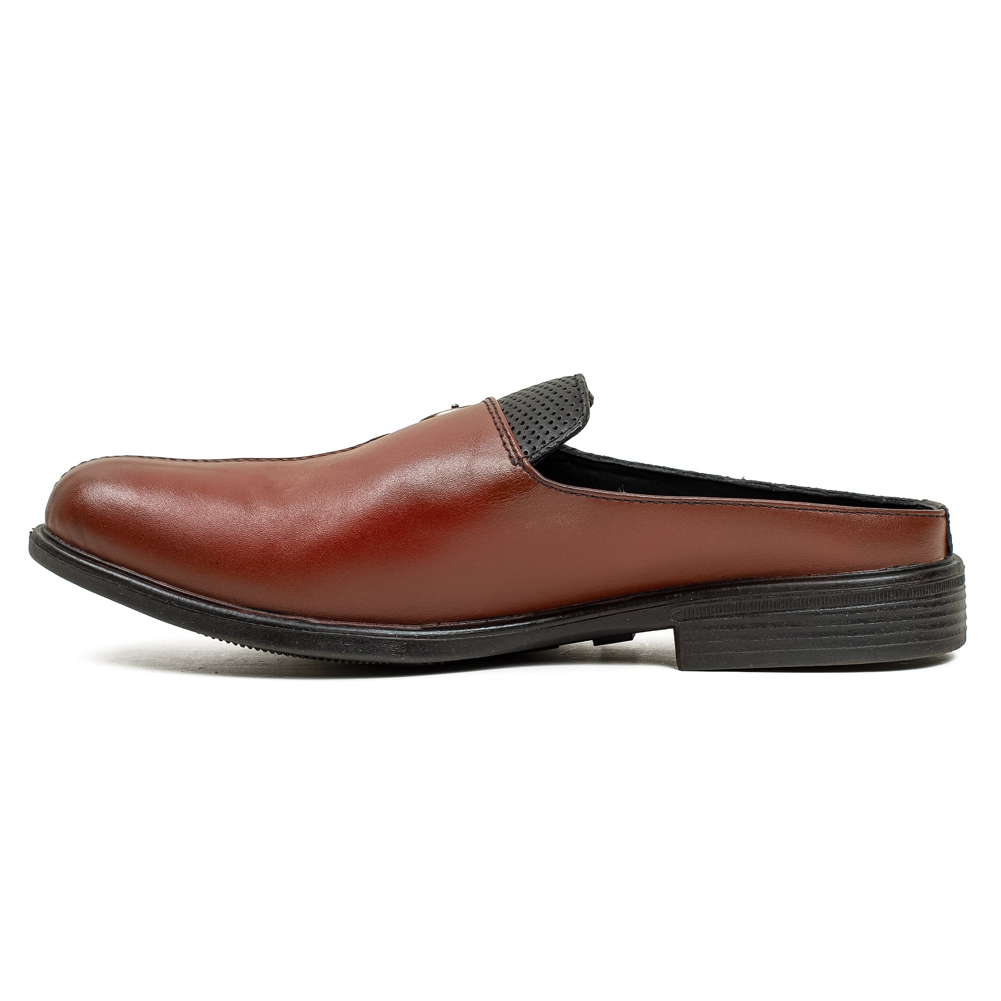 MEN BRINCO MULE CASUAL HALF SHOE