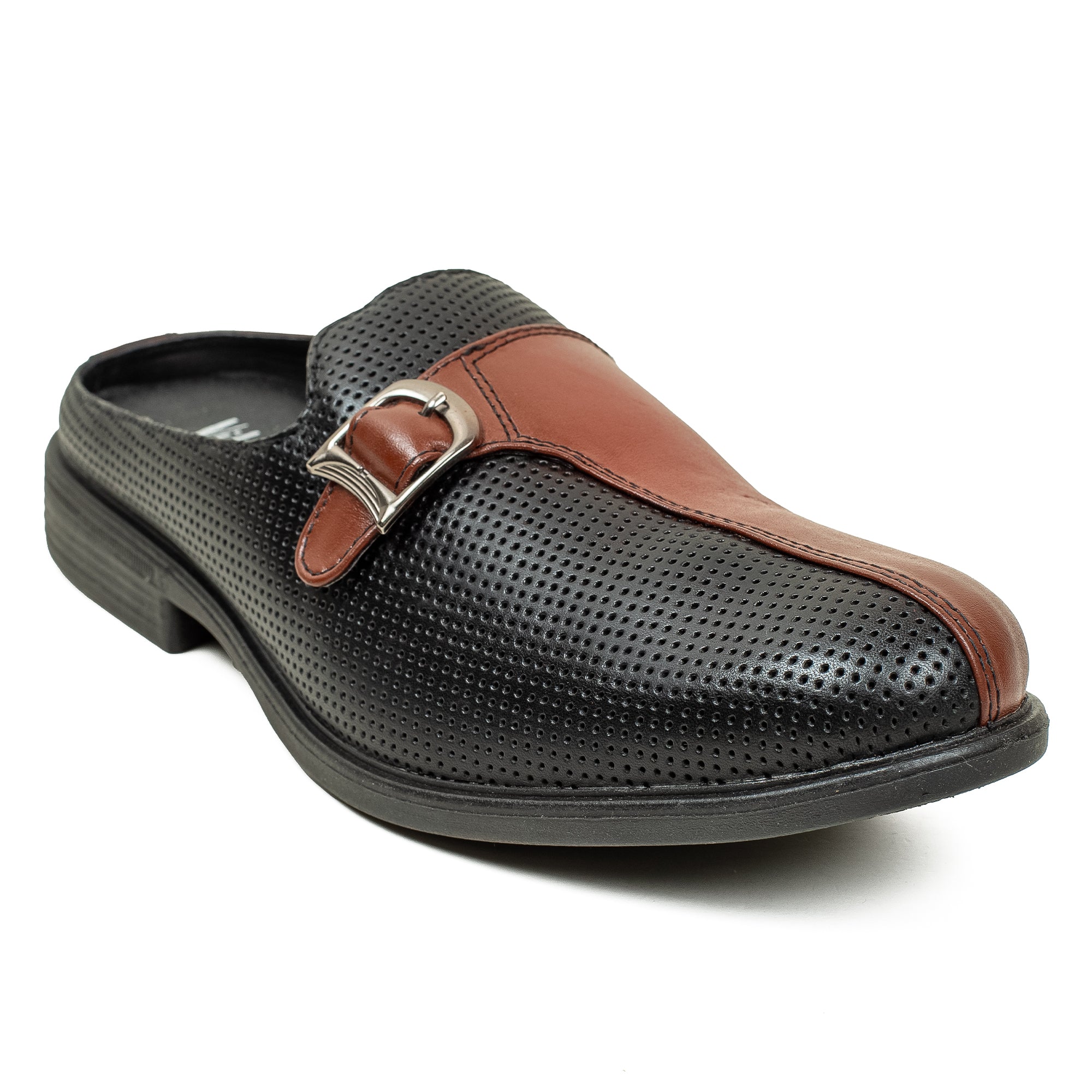 MEN BRINCO MULE CASUAL HALF SHOE