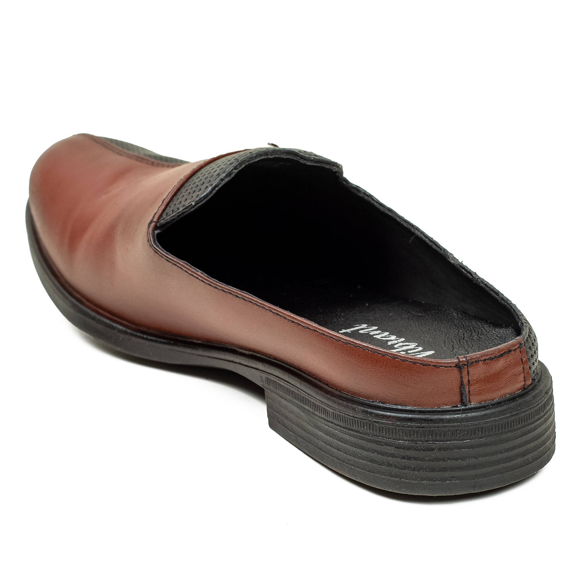 MEN BRINCO MULE CASUAL HALF SHOE