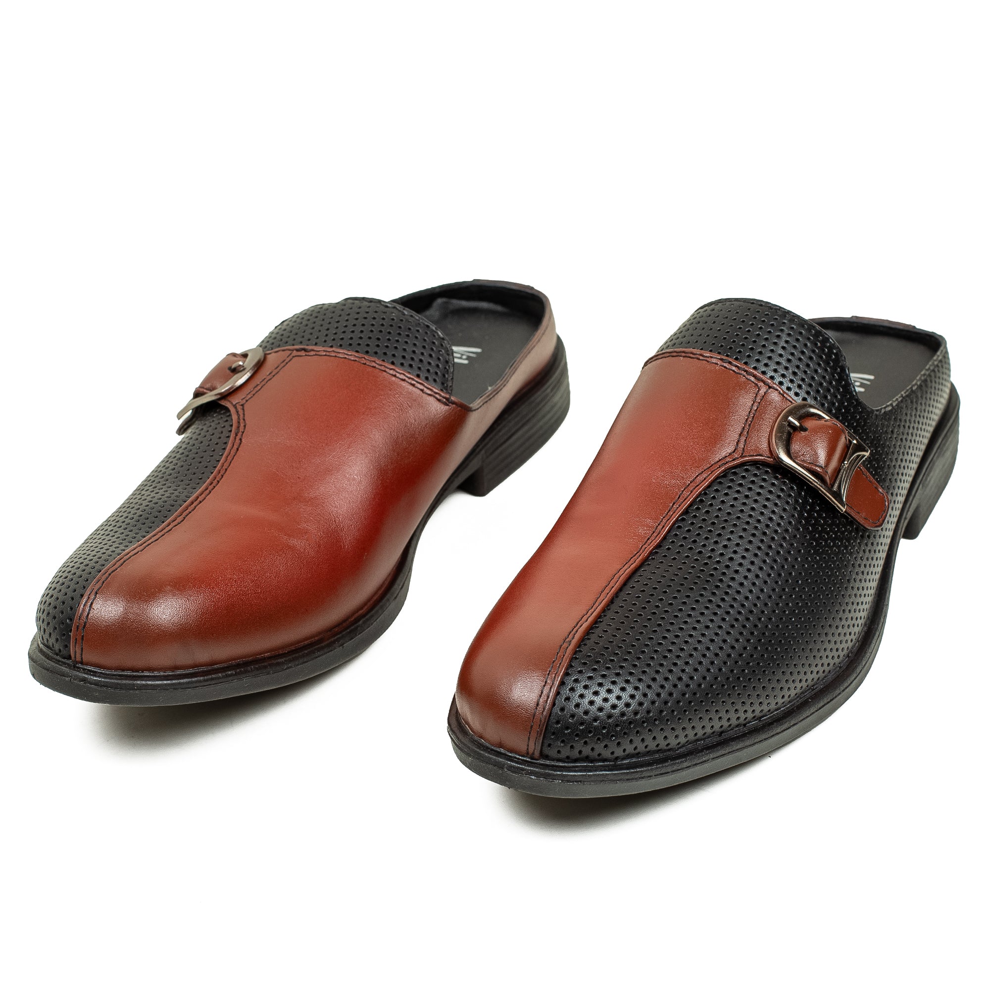 MEN BRINCO MULE CASUAL HALF SHOE