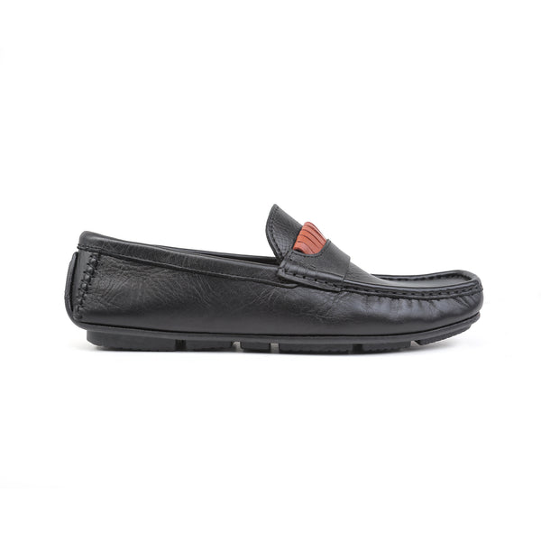 VIBRANT MOC TOE LOAFER FOR MEN