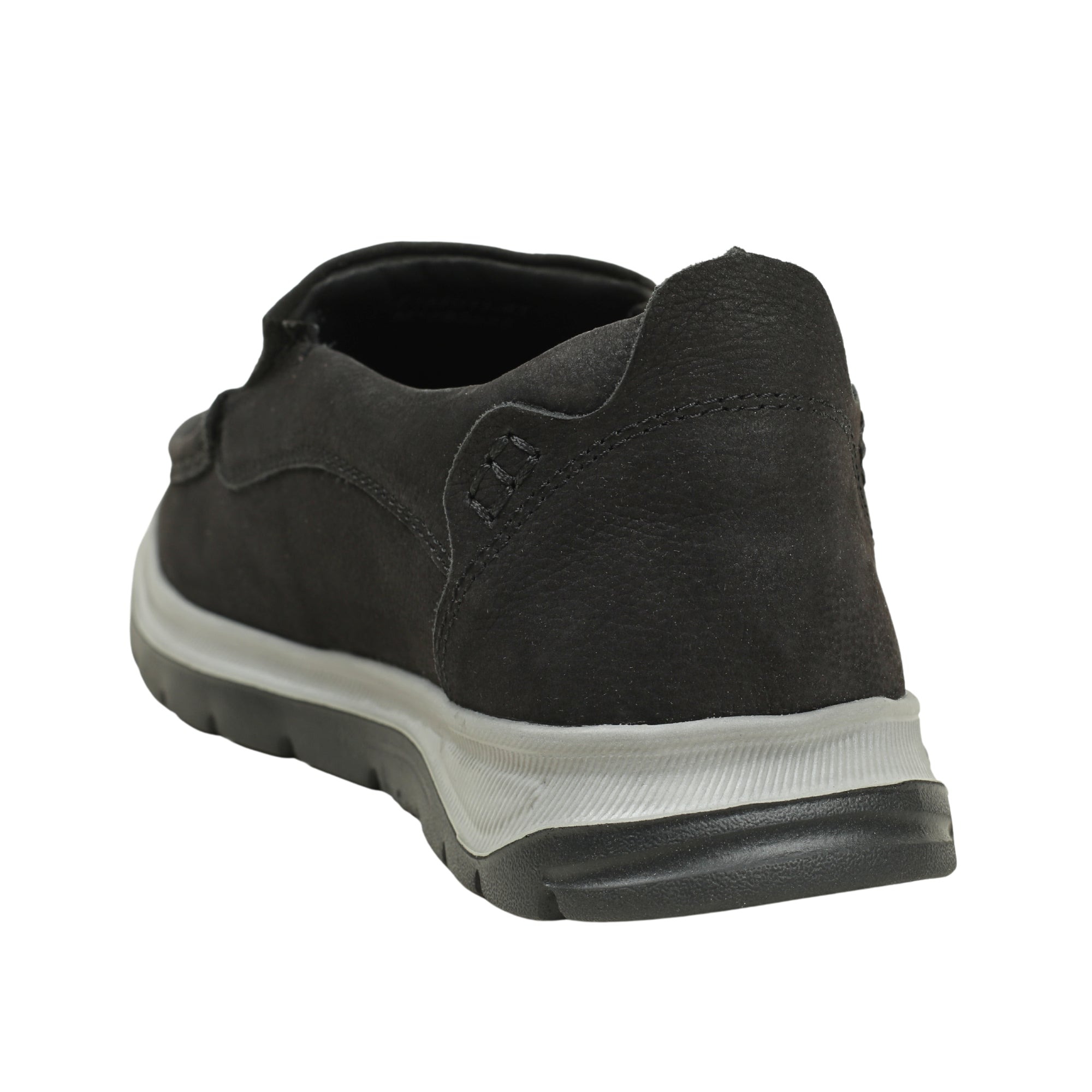 MEN'S GENUINE LEATHER SLIP ON SHOE - Vibrantbd.com