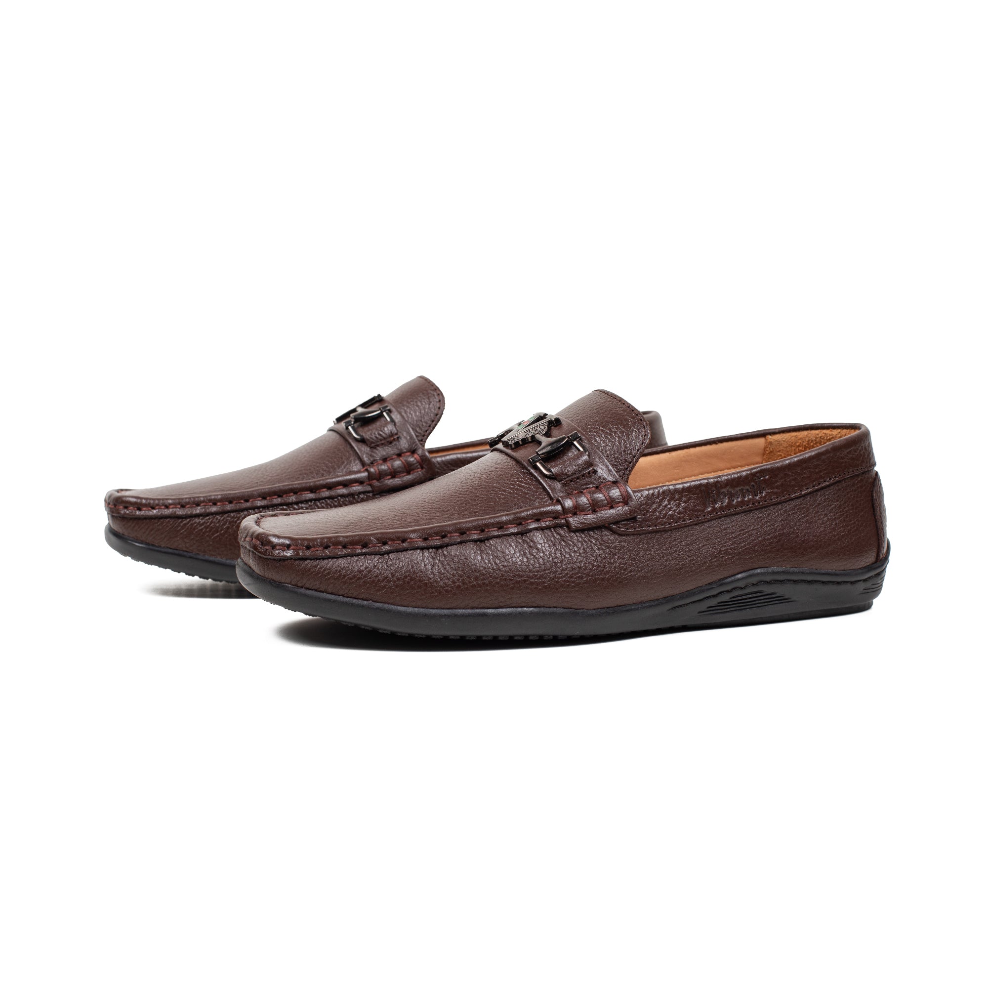 VIBRANT MOC MASTER SHOE FOR MEN - Vibrantbd.com