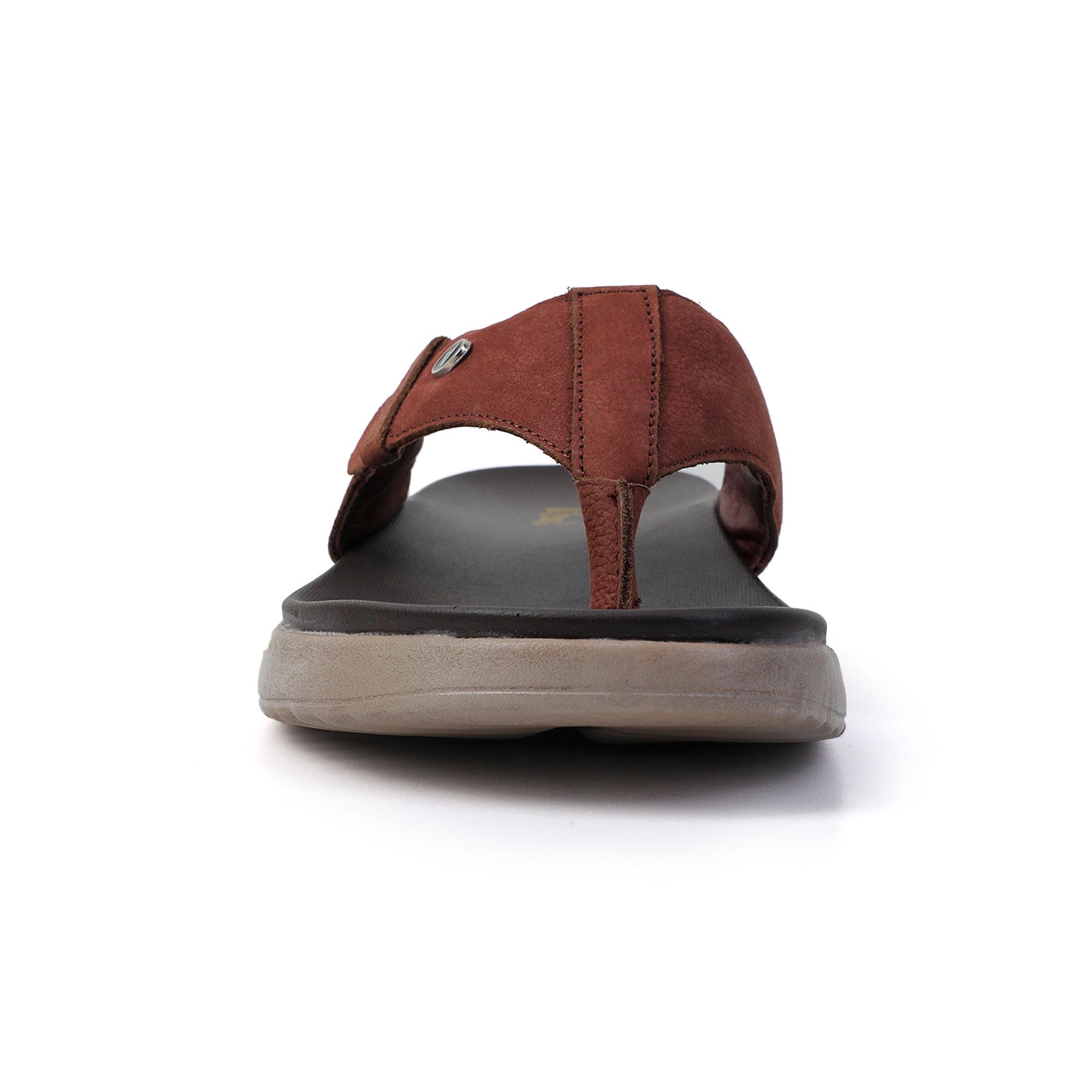 MEN COMFY WALK LEATHER TOEPOST - Vibrantbd.com