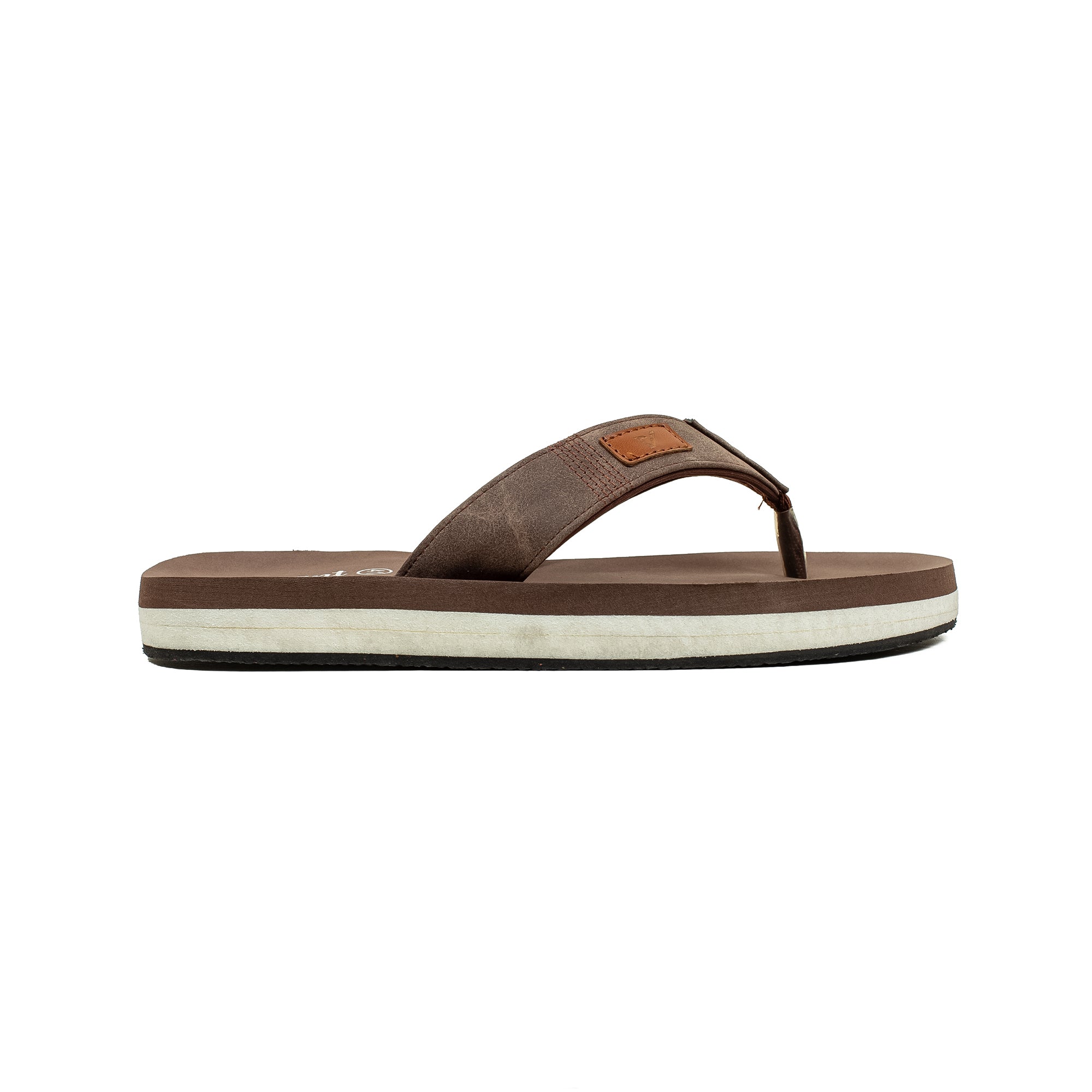 Vibrant Coastline Classic – Rustic Brown