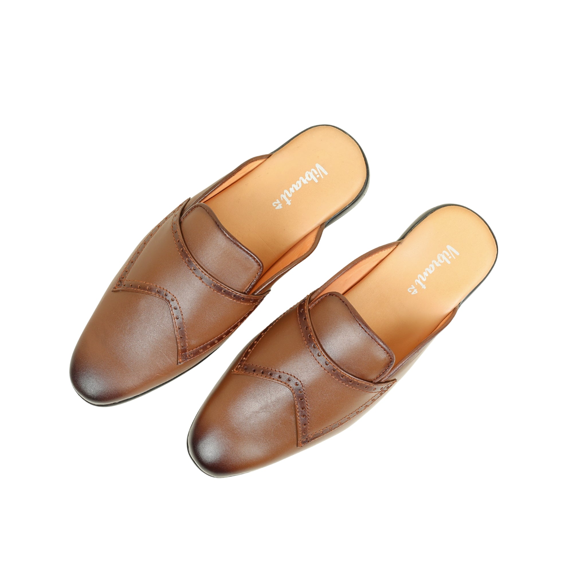 VIBRANT MENS  CASUAL HALF SHOE - Vibrantbd.com