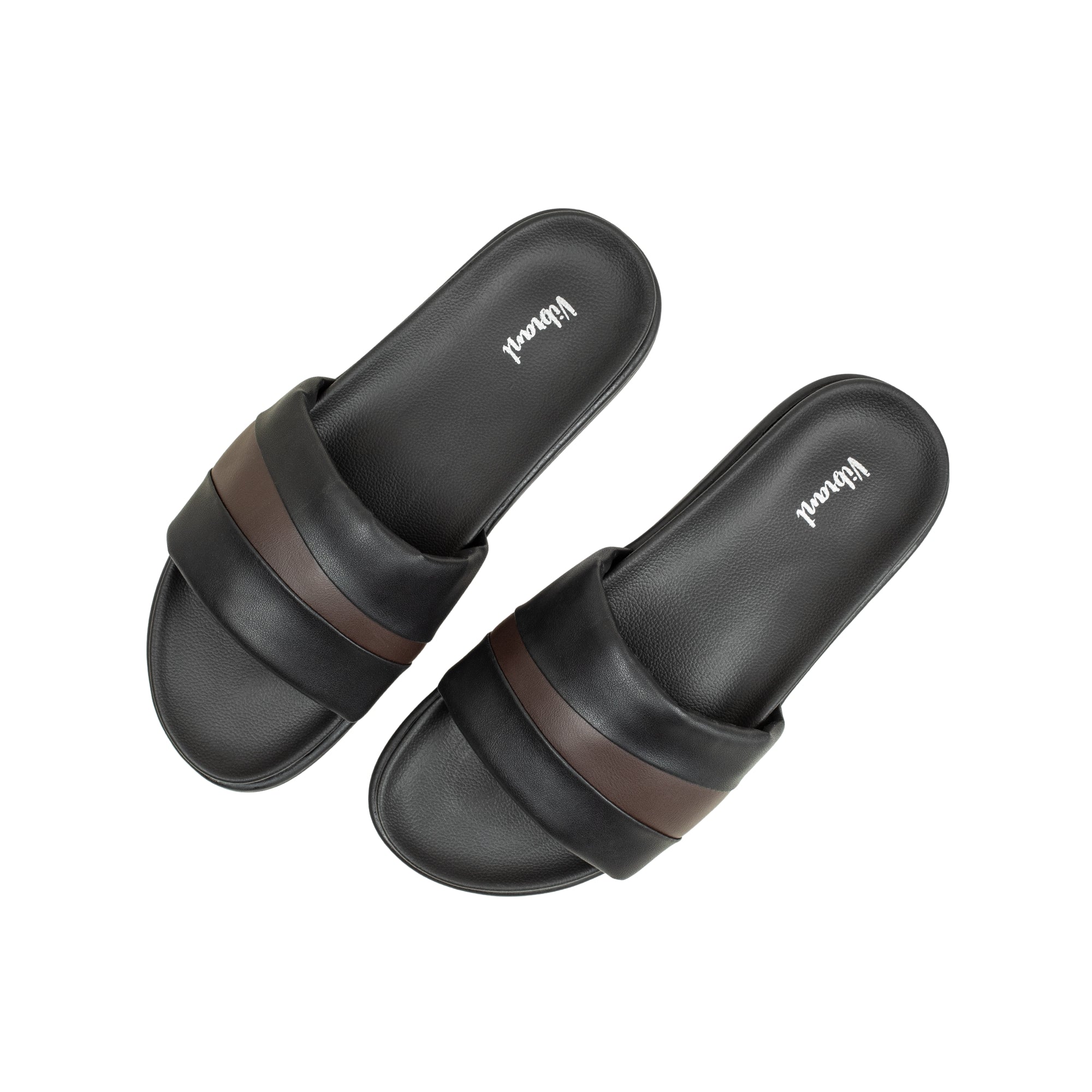VIBRANT  SLIDER MEN SANDAL - Vibrantbd.com