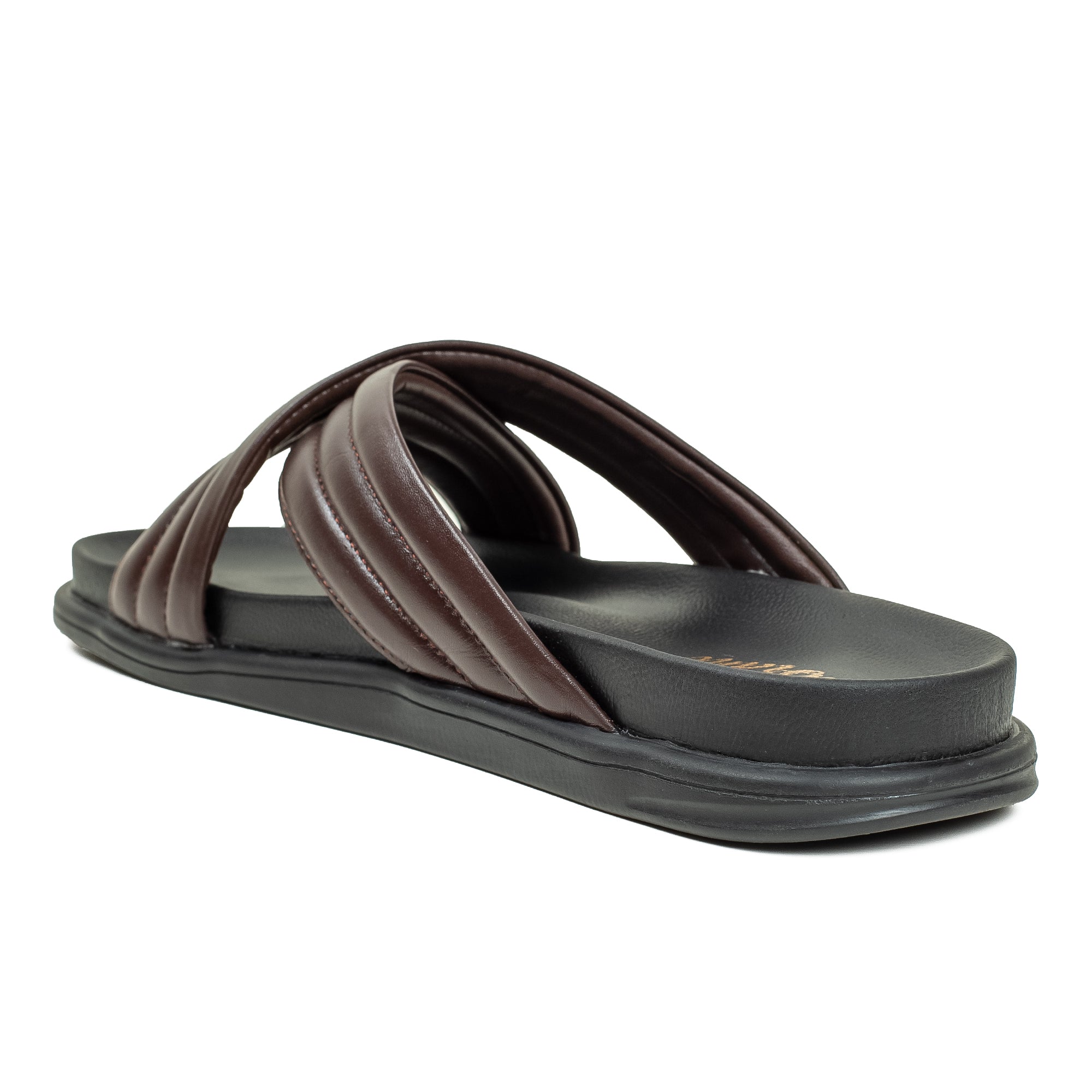 VIBRANT SUMMER LEATHER SANDAL - Vibrantbd.com
