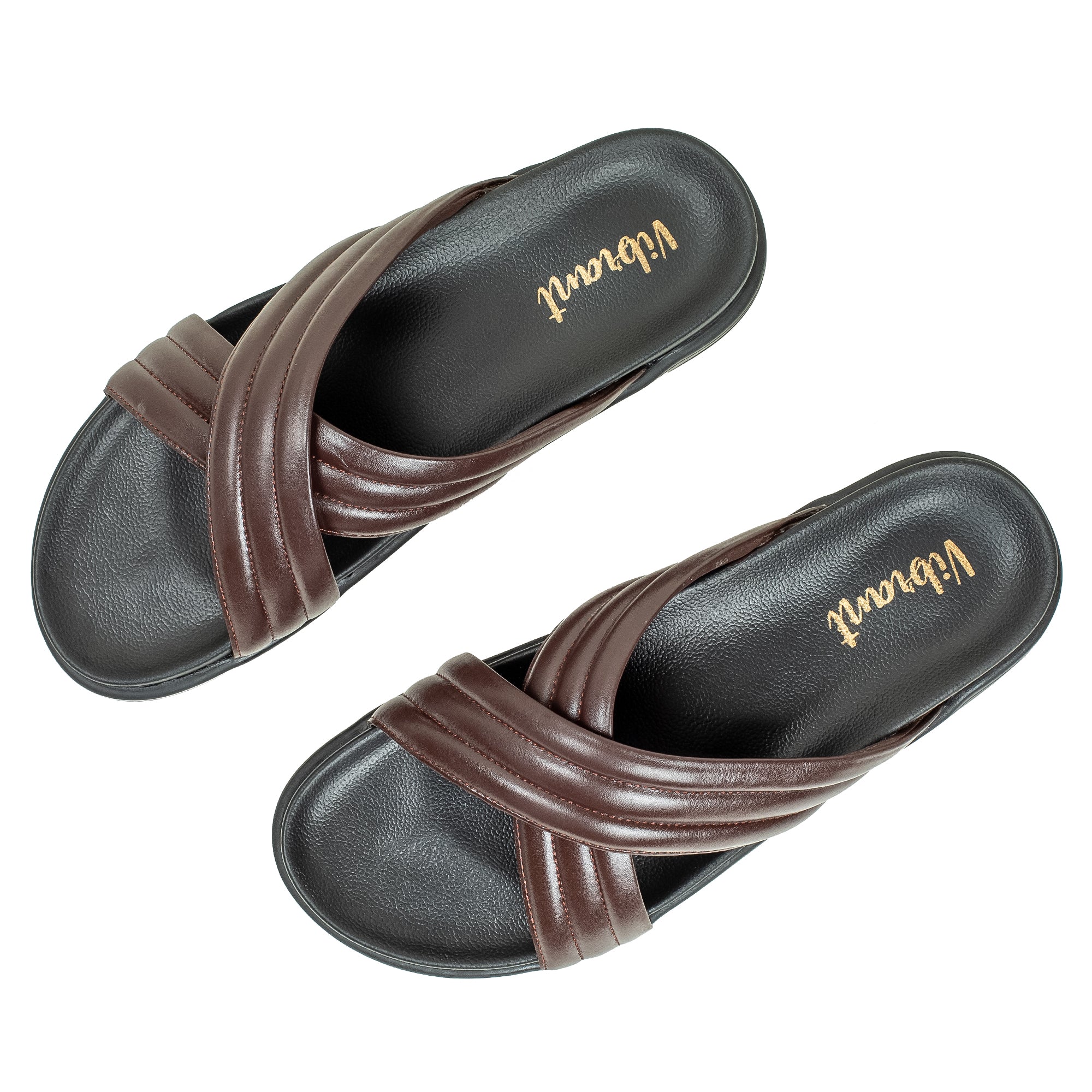 VIBRANT SUMMER LEATHER SANDAL - Vibrantbd.com