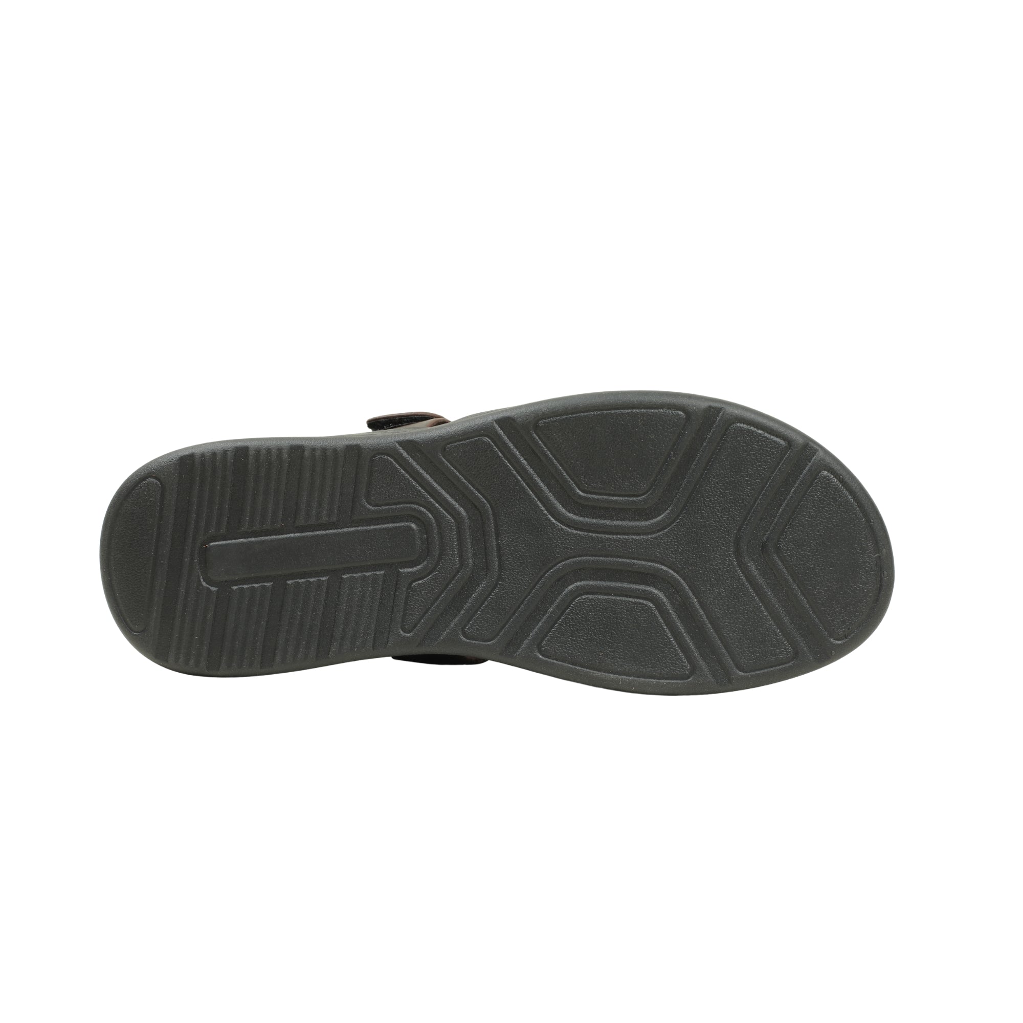 Vibrant Men's Leather Toe-Post Sandal - Vibrantbd.com