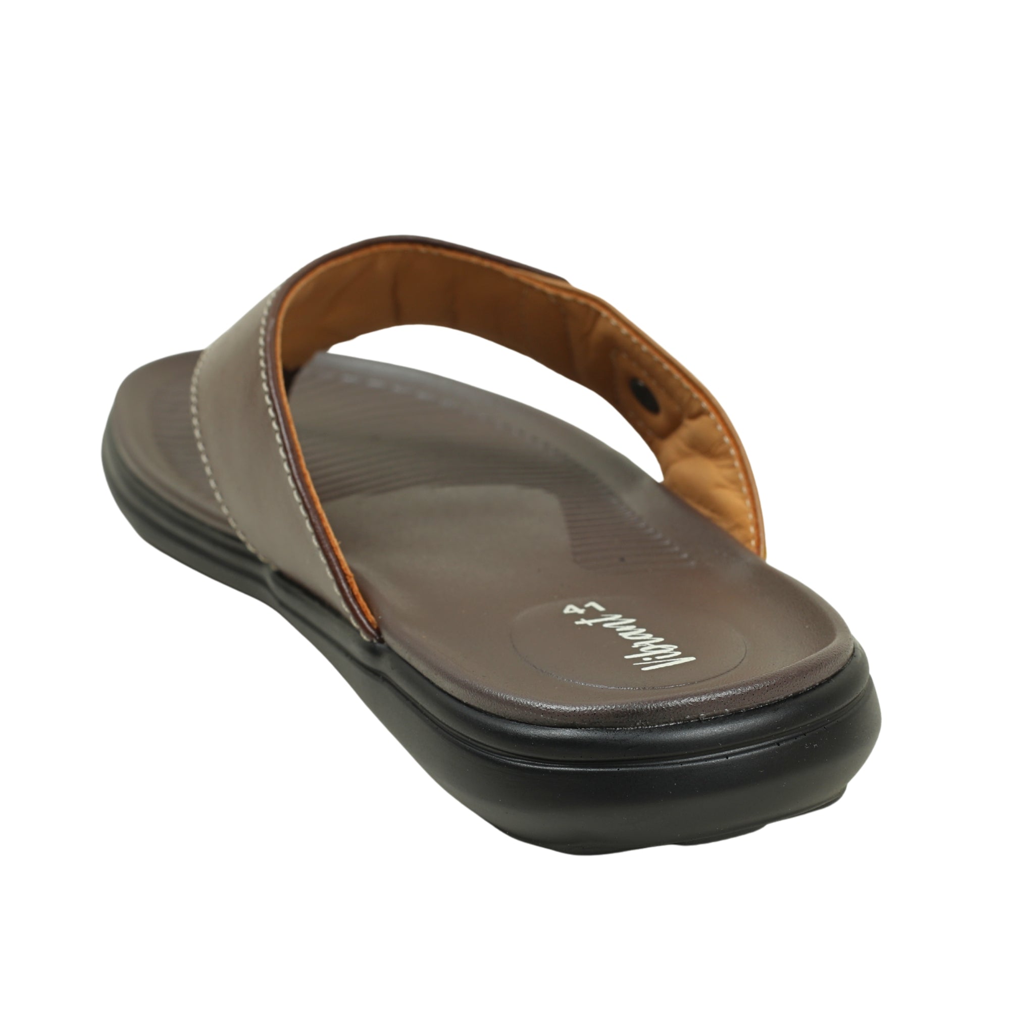Vibrant Men's Leather Sandal - Vibrantbd.com