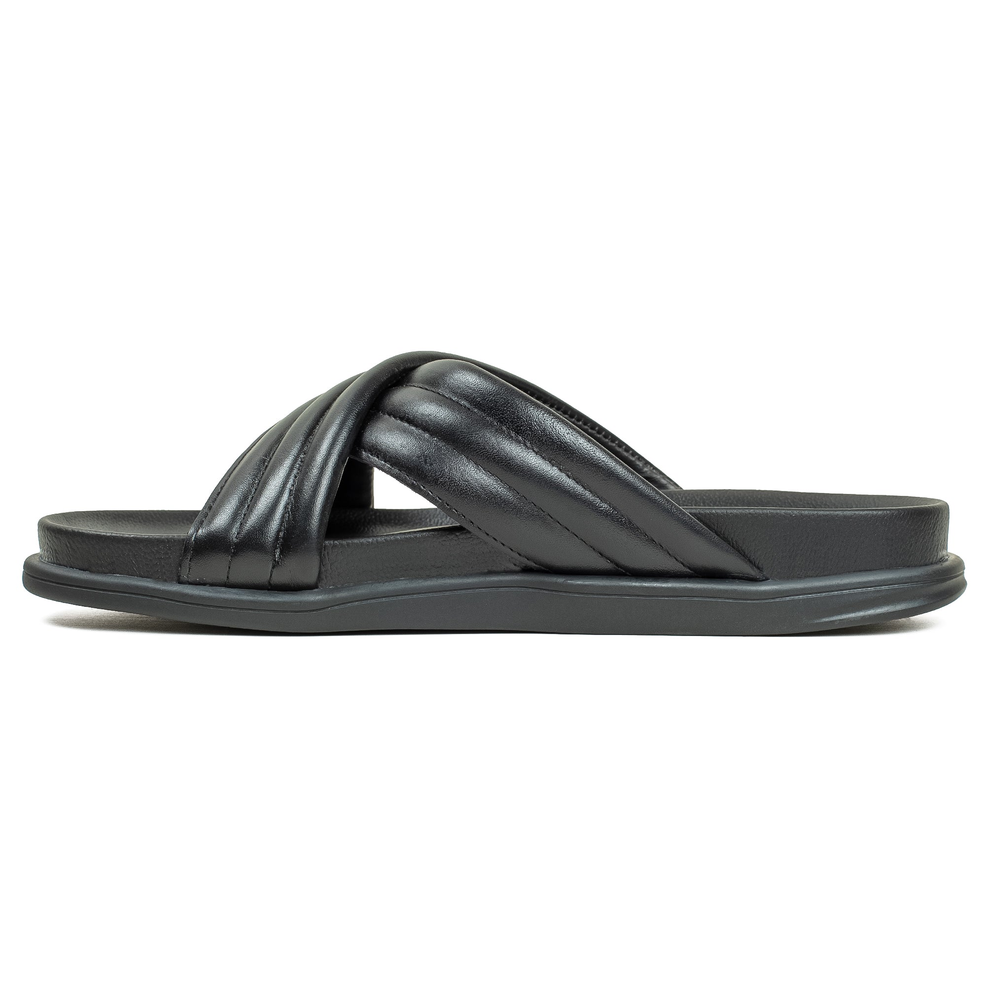 VIBRANT SUMMER LEATHER SANDAL