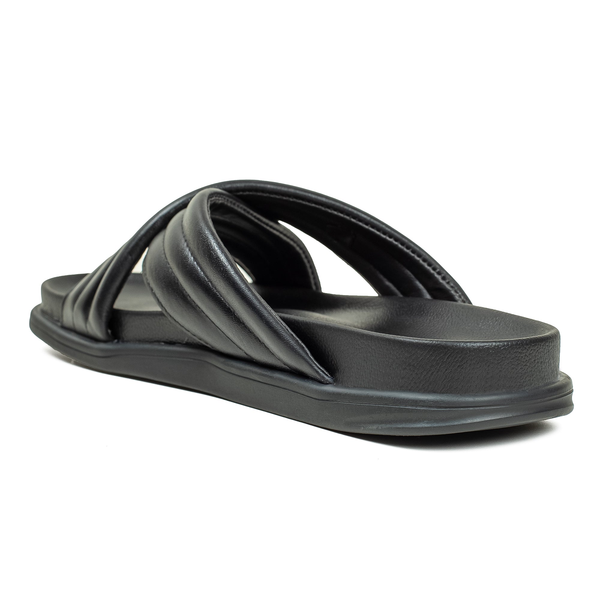 VIBRANT SUMMER LEATHER SANDAL