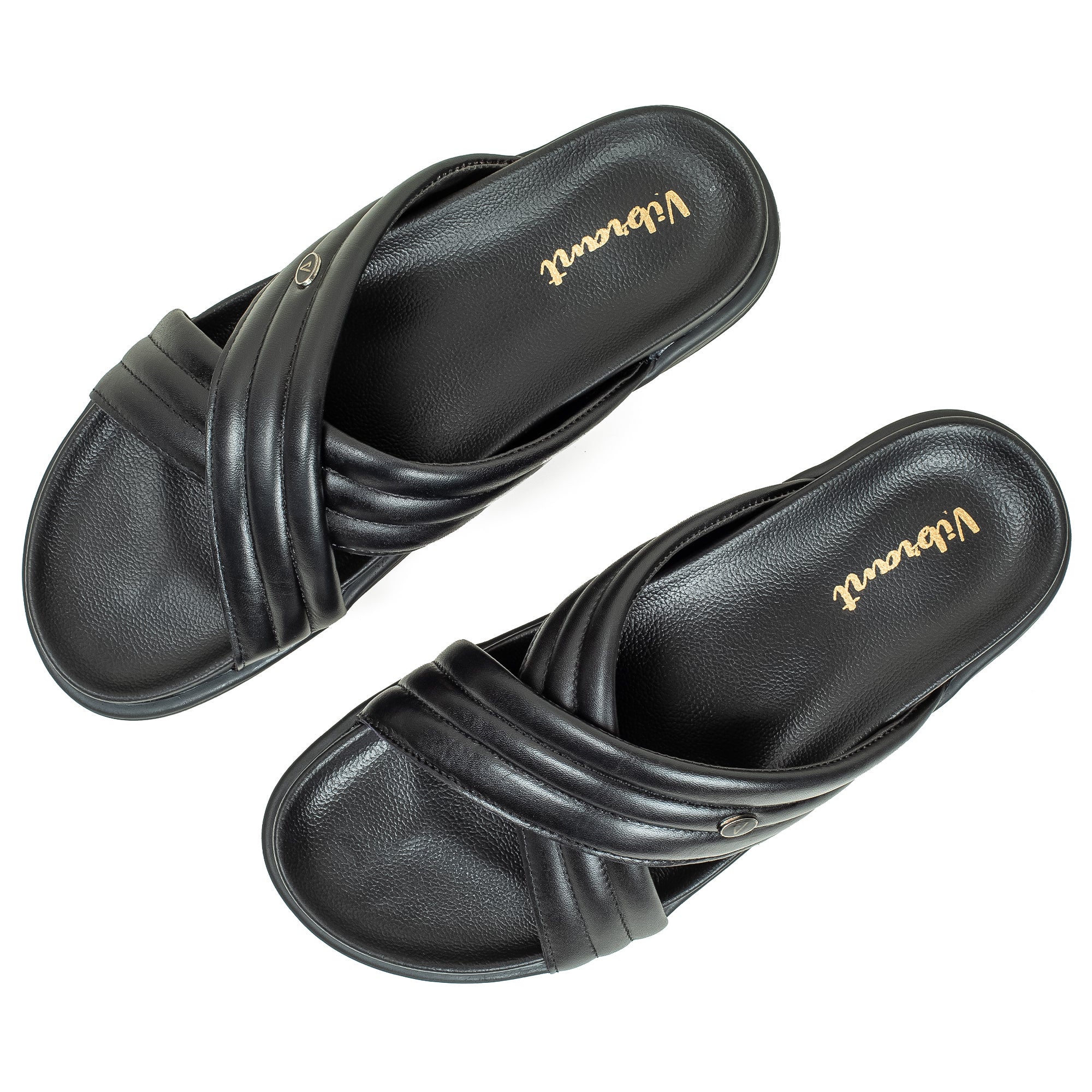 VIBRANT SUMMER LEATHER SANDAL
