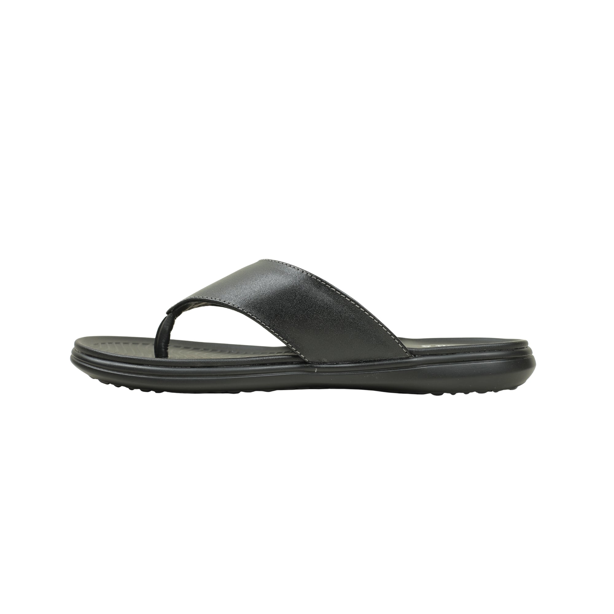 Vibrant Men's Leather Sandal - Vibrantbd.com