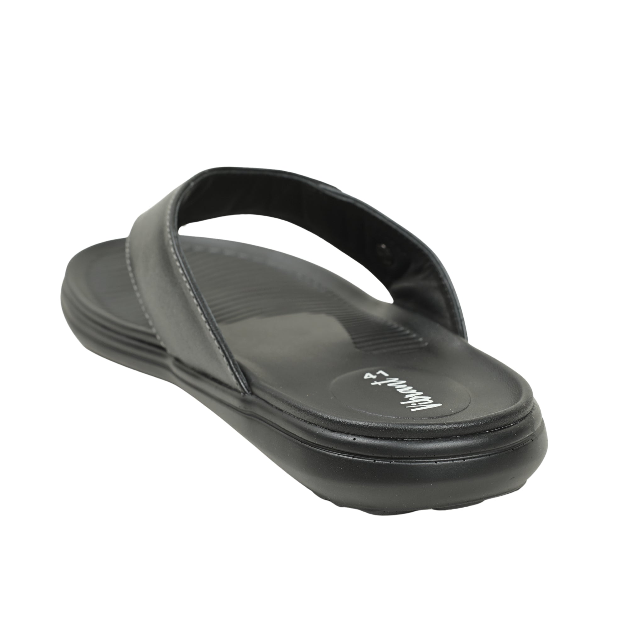 Vibrant Men's Leather Sandal - Vibrantbd.com