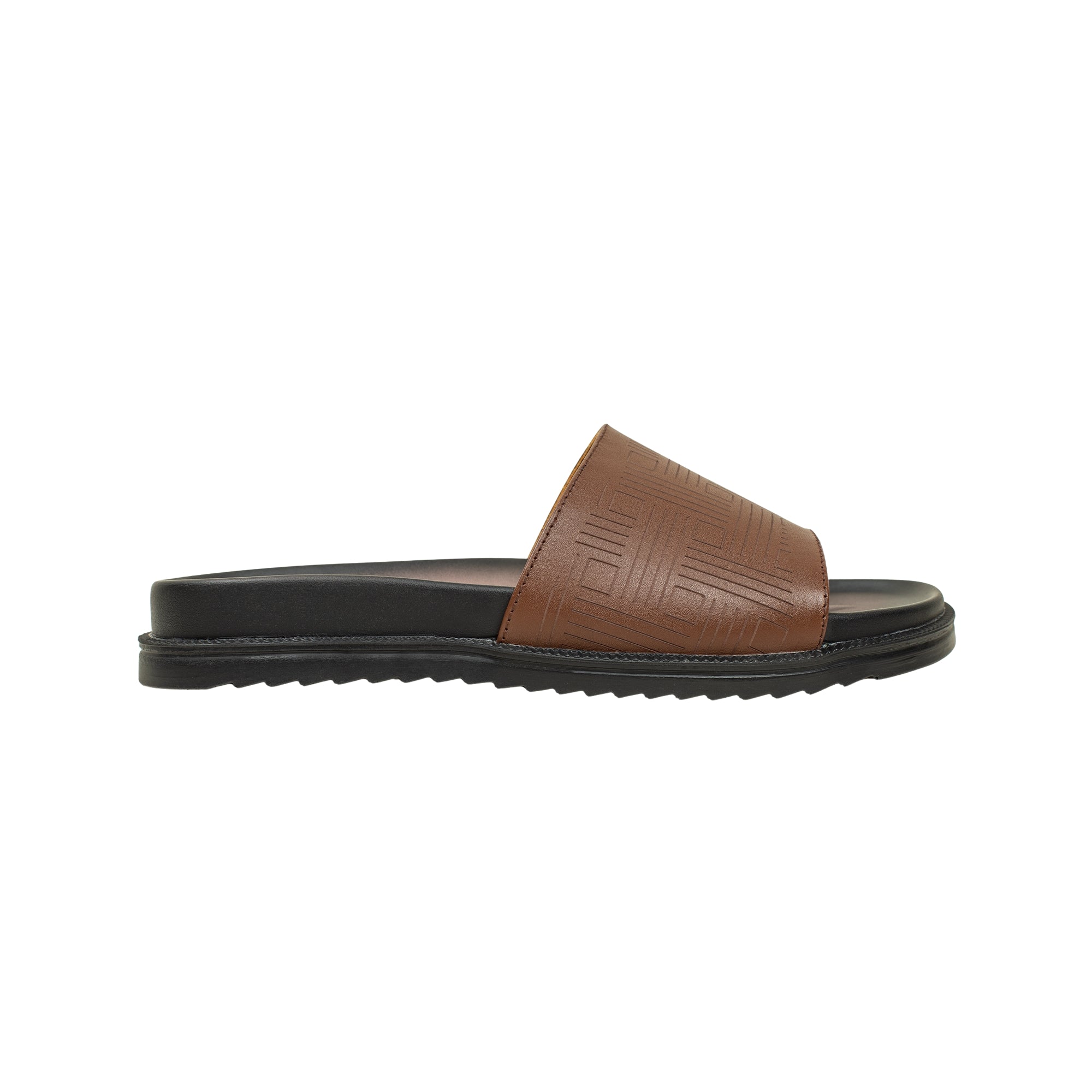 VIBRANT  SLIDER MEN SANDAL