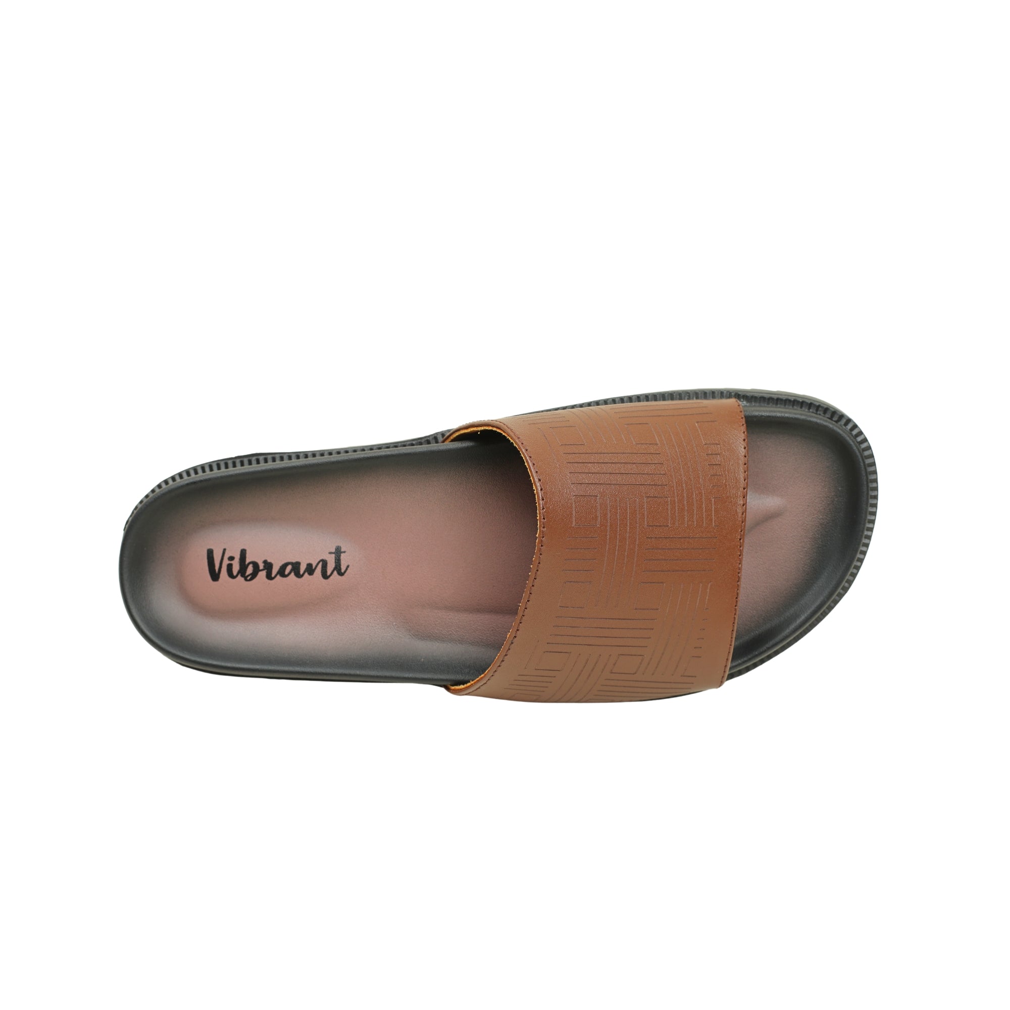 VIBRANT  SLIDER MEN SANDAL - Vibrantbd.com