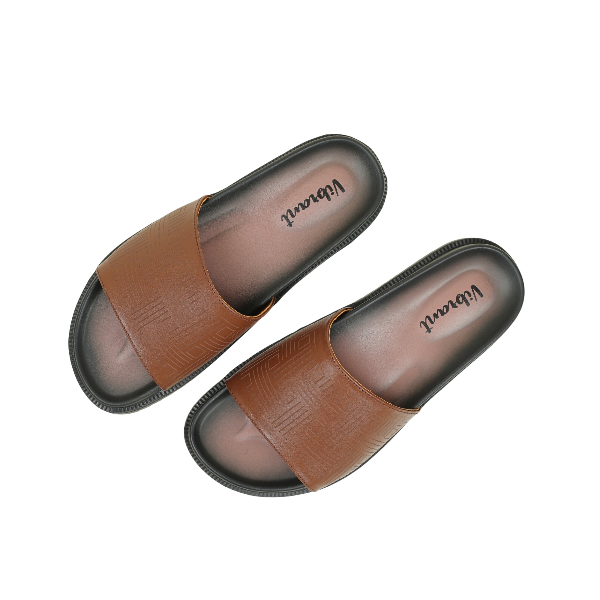 VIBRANT  SLIDER MEN SANDAL - Vibrantbd.com
