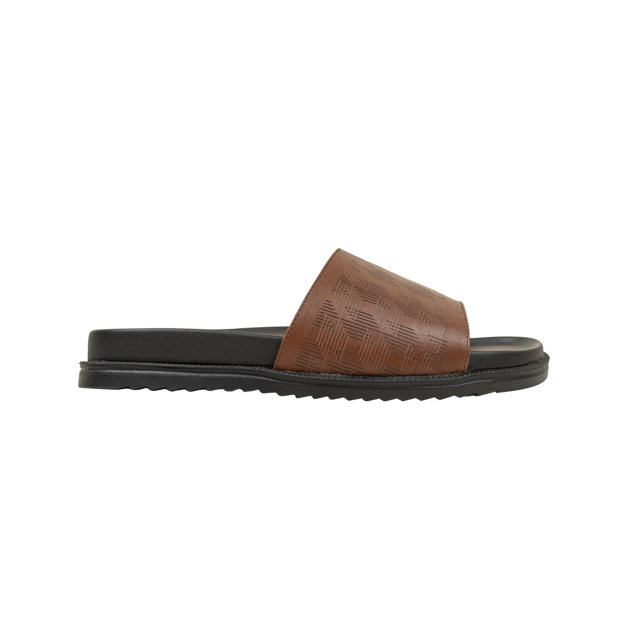 VIBRANT  SLIDER MEN SANDAL