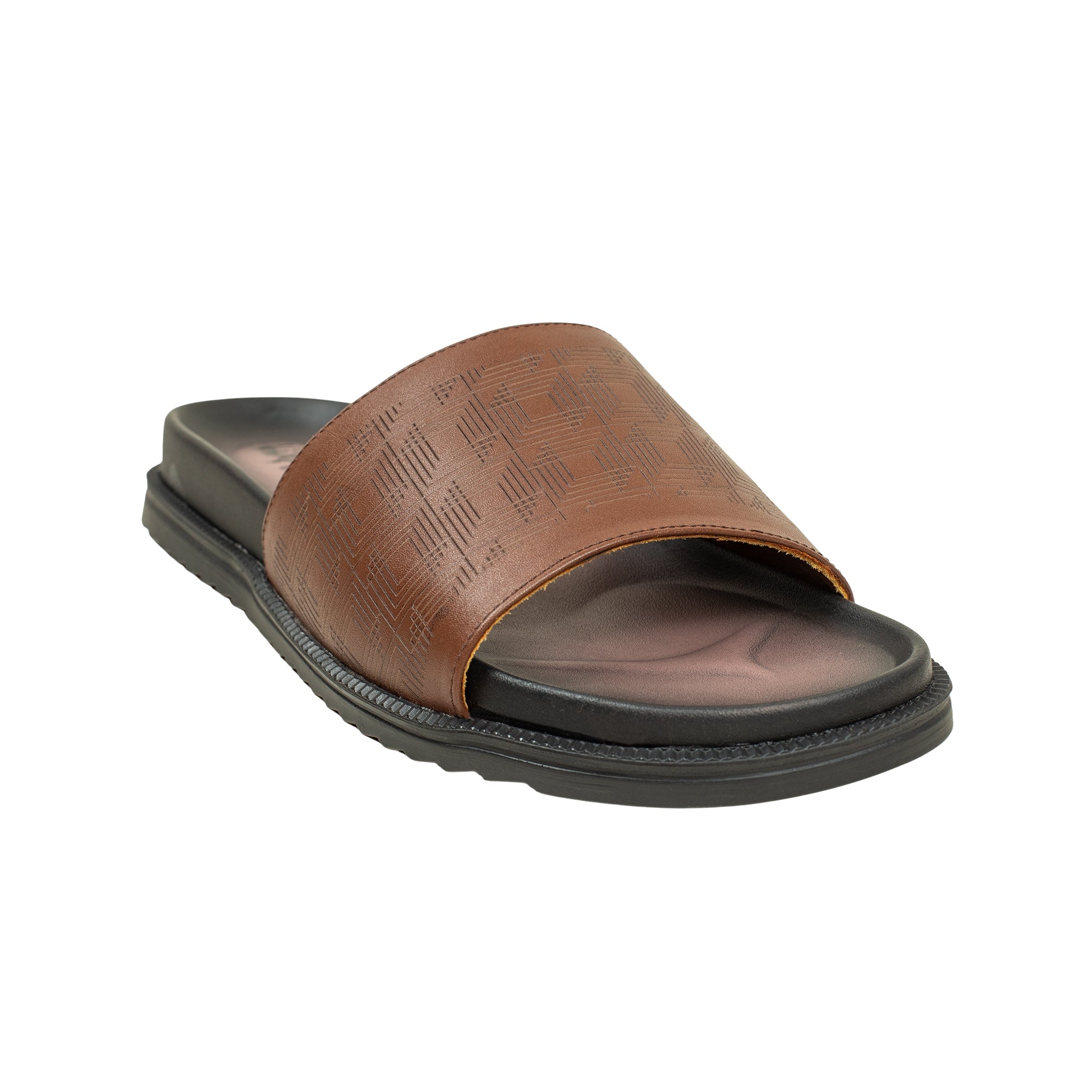 VIBRANT  SLIDER MEN SANDAL