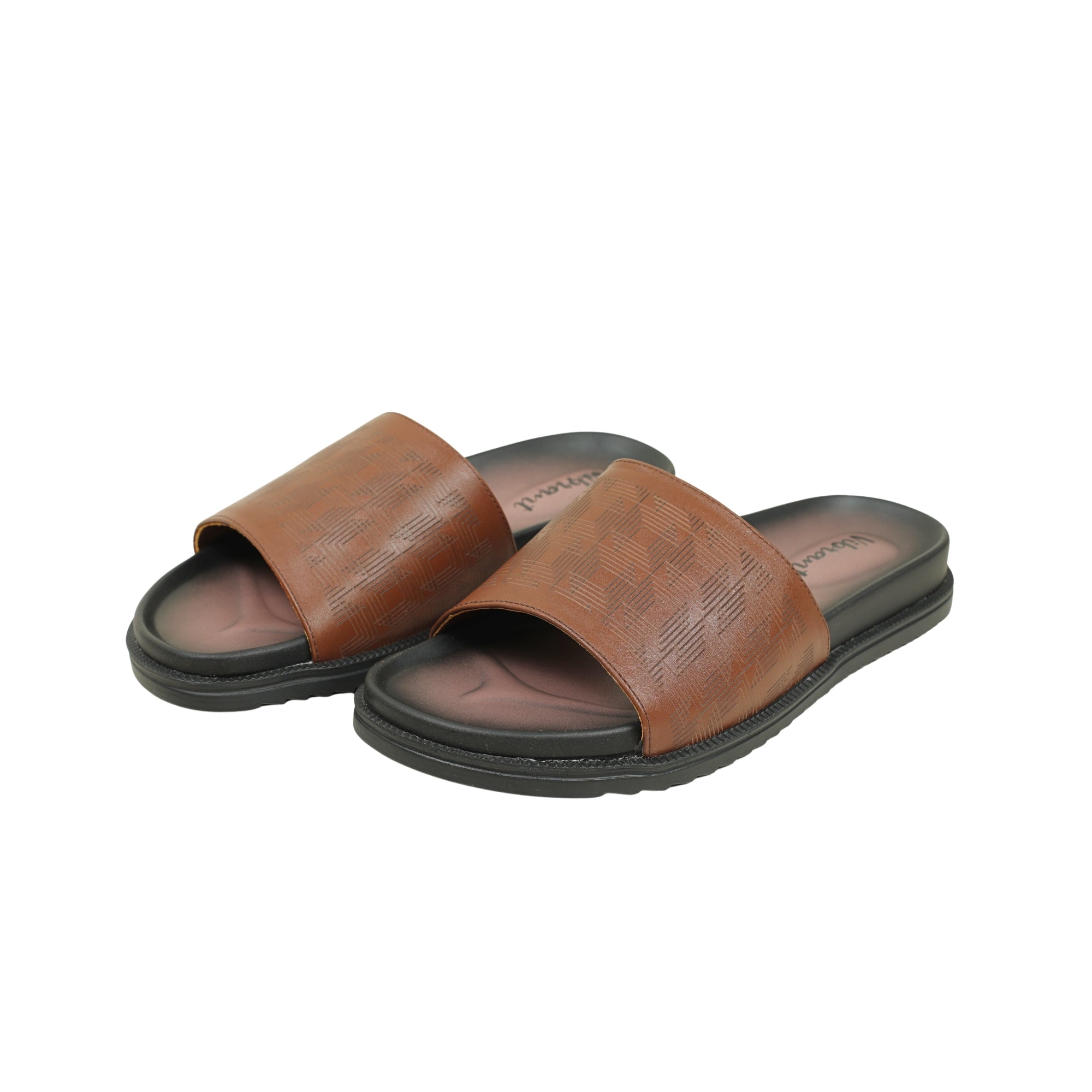 VIBRANT  SLIDER MEN SANDAL - Vibrantbd.com