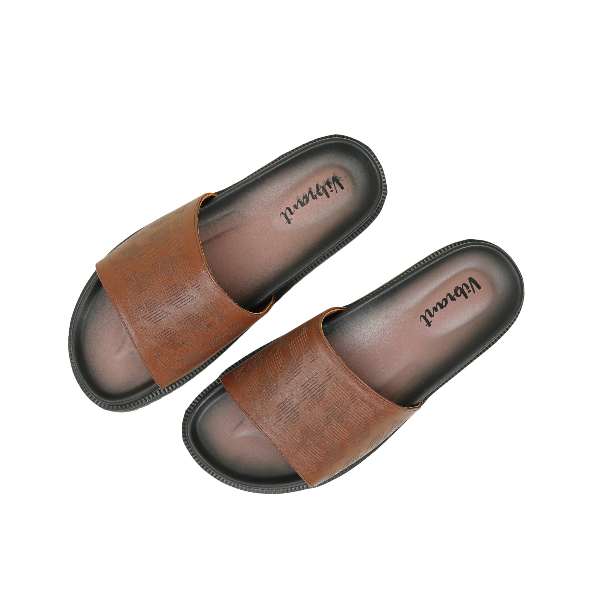 VIBRANT  SLIDER MEN SANDAL - Vibrantbd.com