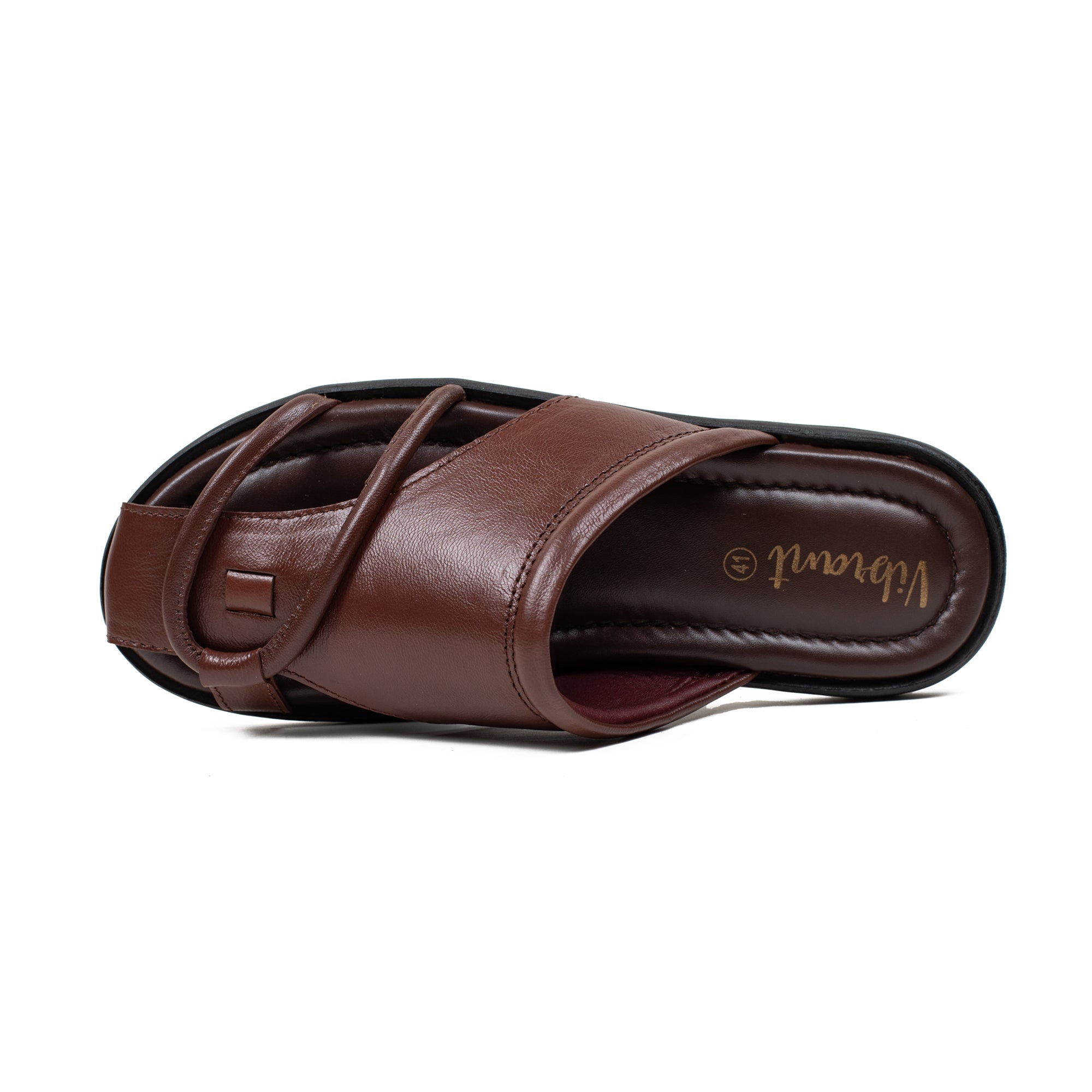 VIBRANT WALKWAY SUMMER SANDAL