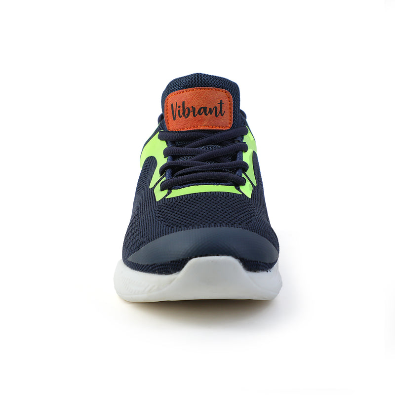 VIBRANT NEW STEPS MEN SPORTS SHOE