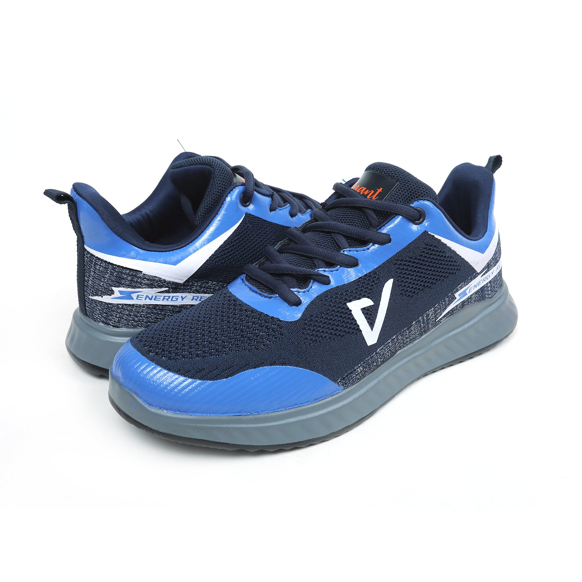 VIBRANT NEW STEPS MEN SPORTS SHOE - Vibrantbd.com