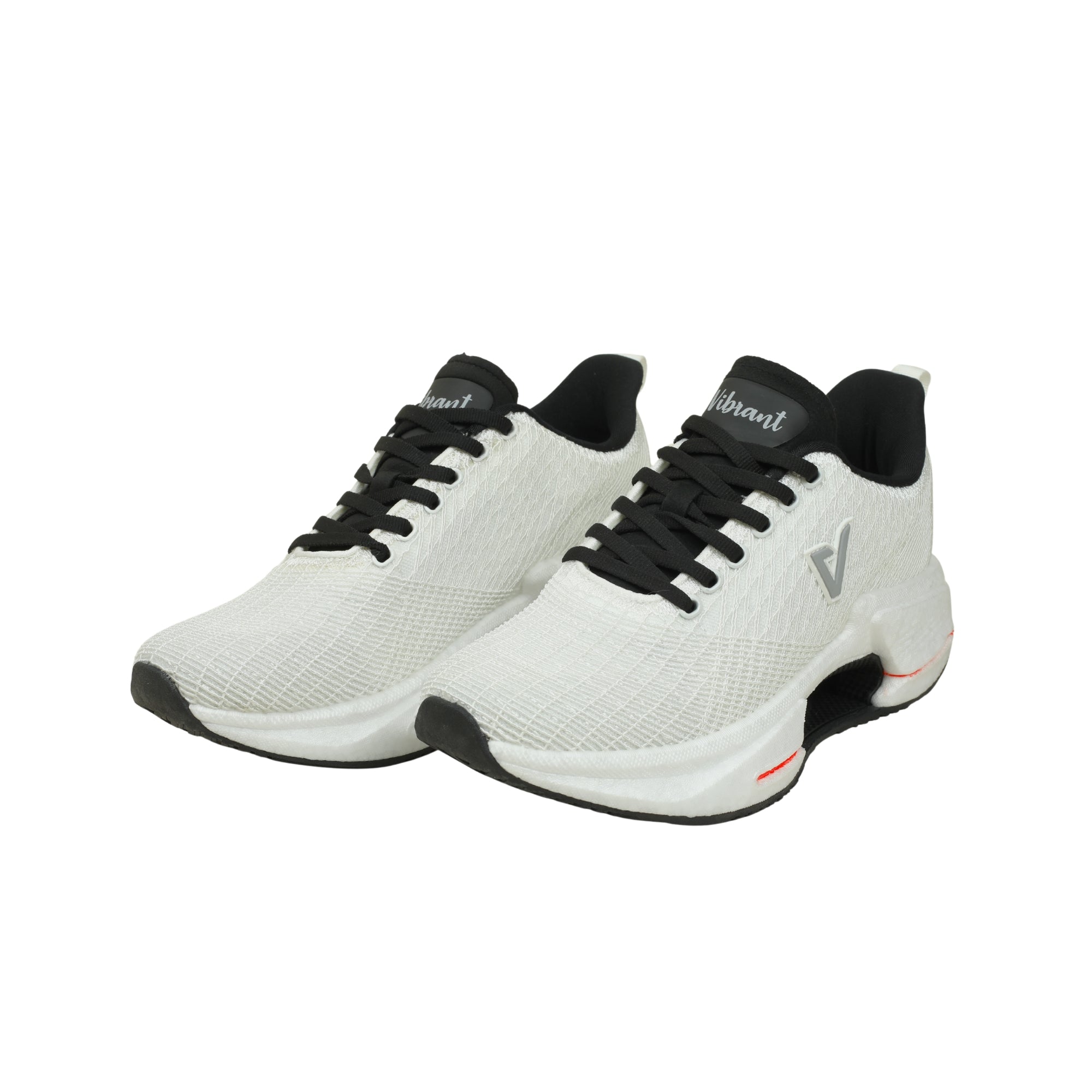 VIBRANT MENS V-CORE STEALTH PERFORMANCE SPORTS SHOES - Vibrantbd.com
