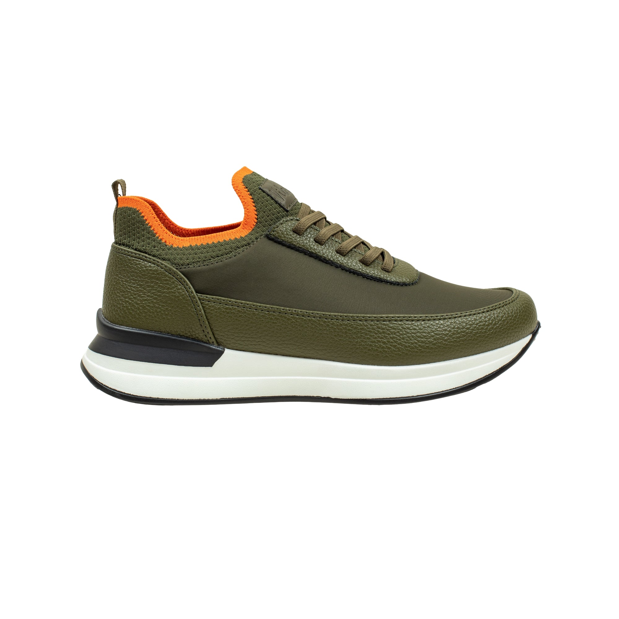 VIBRANT OLIVE KNIT FLOW TRAINER - Vibrantbd.com