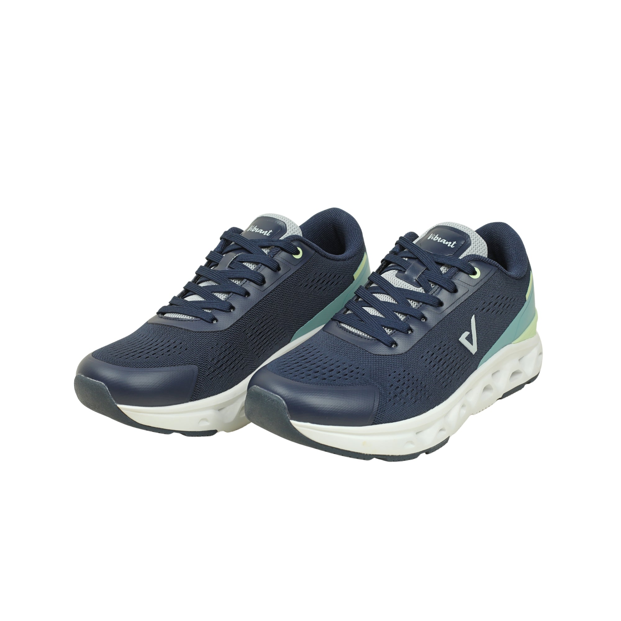 VIBRANT MENS AERO-GLIDE PERFORMANCE RUNNER SHOES - Vibrantbd.com