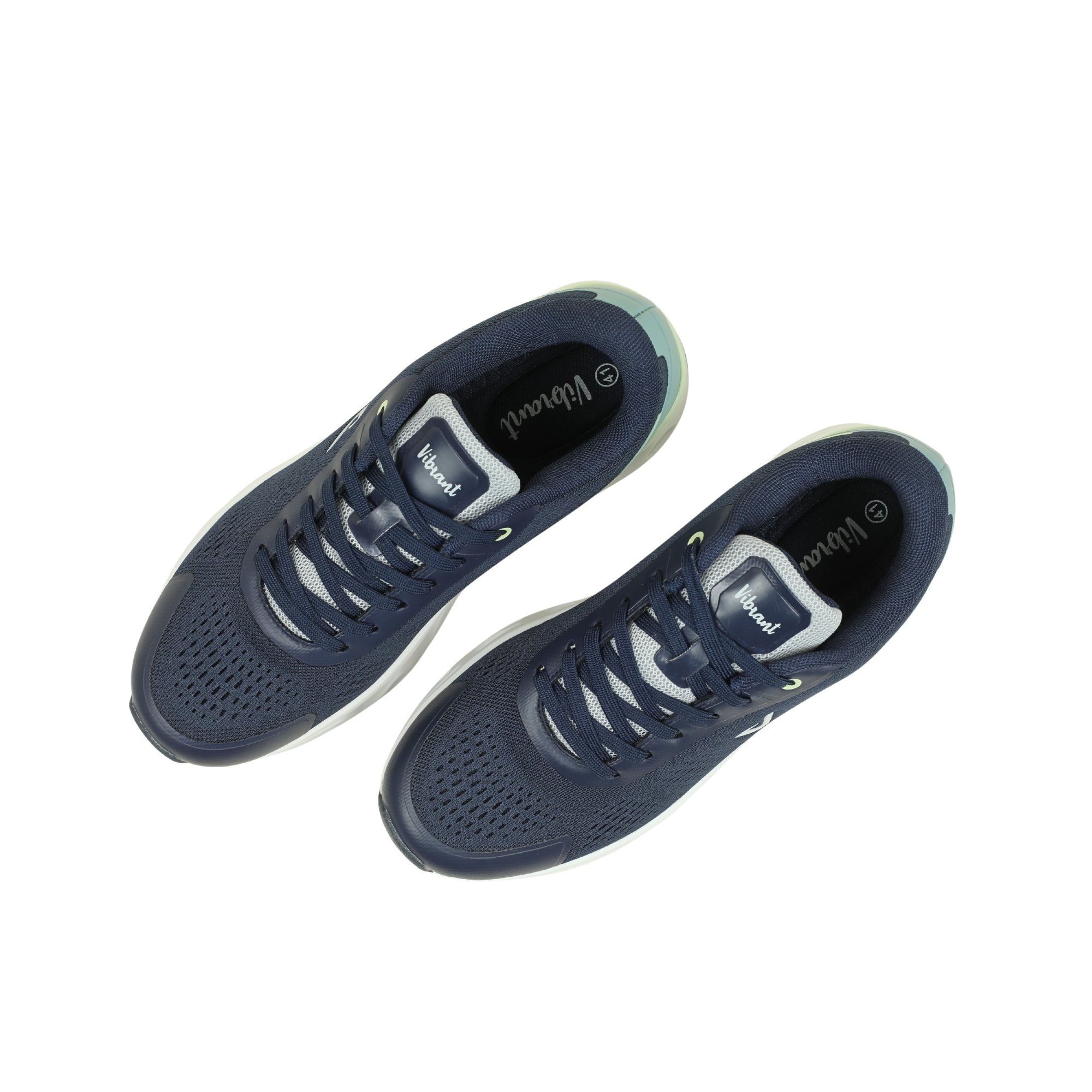 VIBRANT MENS AERO-GLIDE PERFORMANCE RUNNER SHOES - Vibrantbd.com