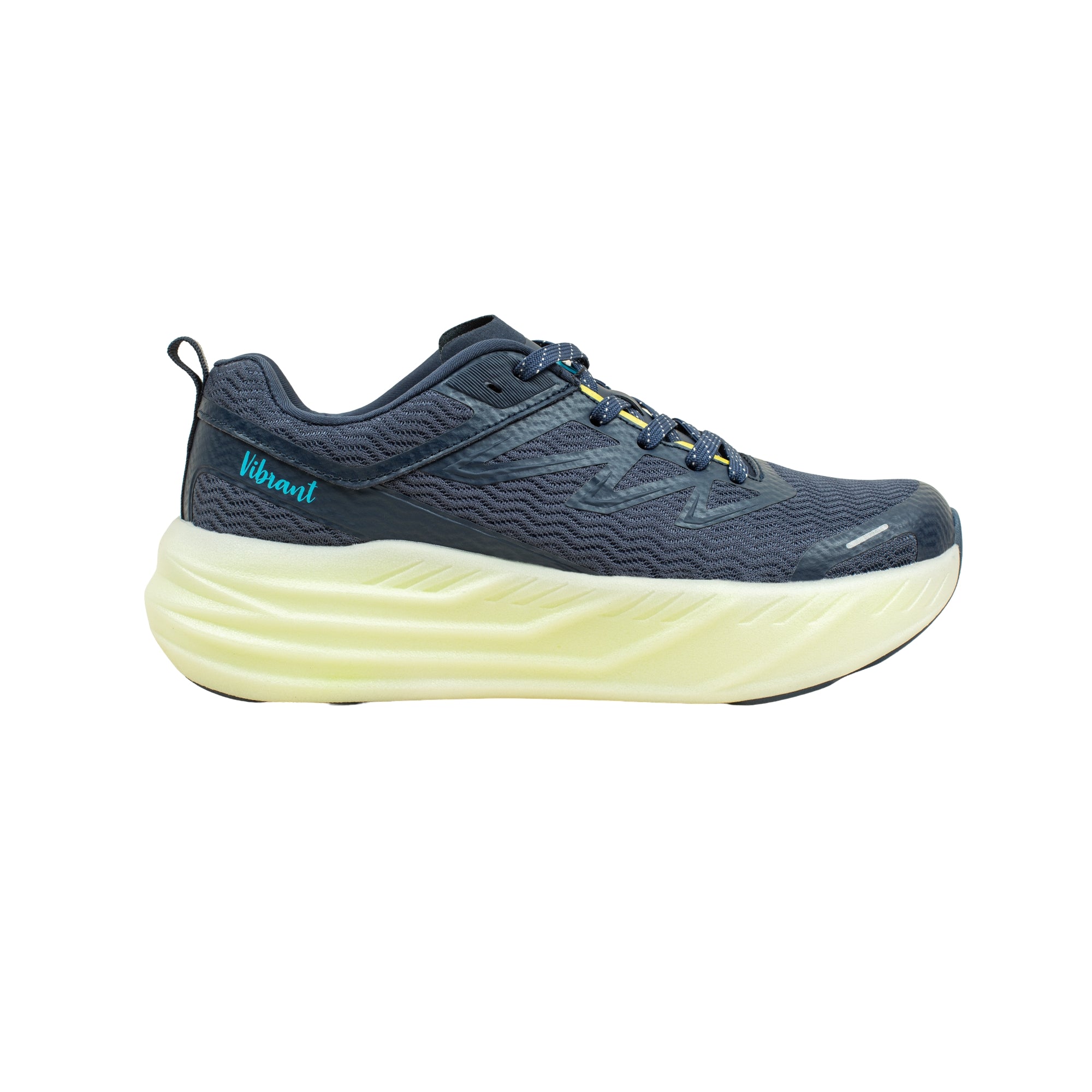 VIBRANT MENS ADVANCE TRAINER SPORTS SHOE